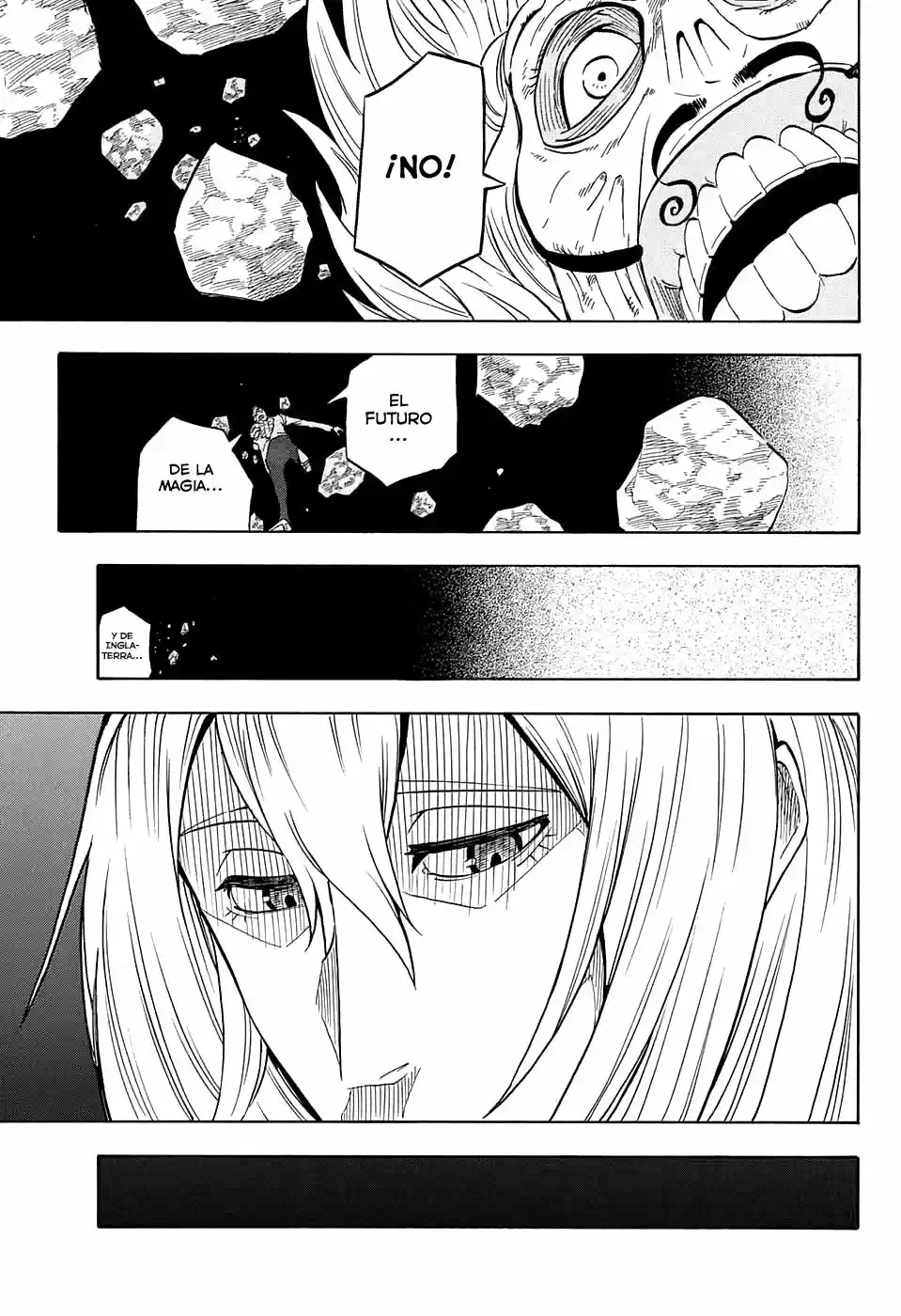 Kiri No Miyako No K.K - Capítulo 3 - Página 41 - LectorTMOo