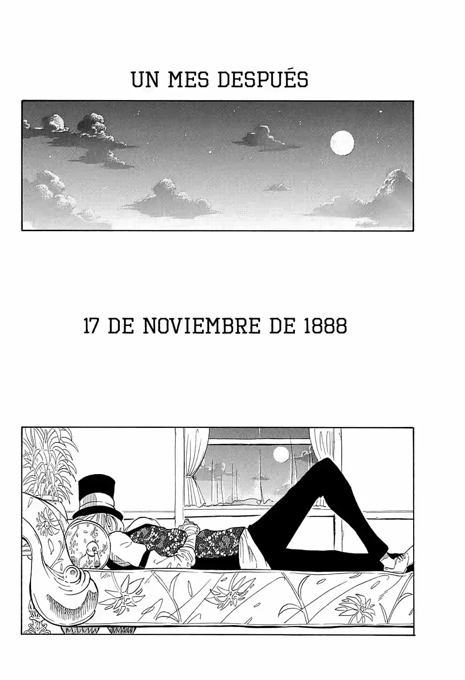 Kiri No Miyako No K.K - Capítulo 3 - Página 42 - LectorTMOo