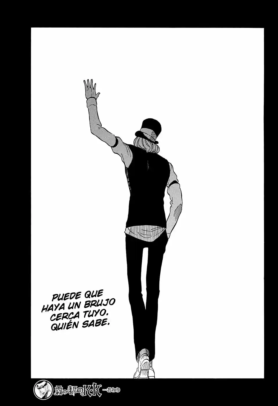Kiri No Miyako No K.K - Capítulo 3 - Página 50 - LectorTMOo
