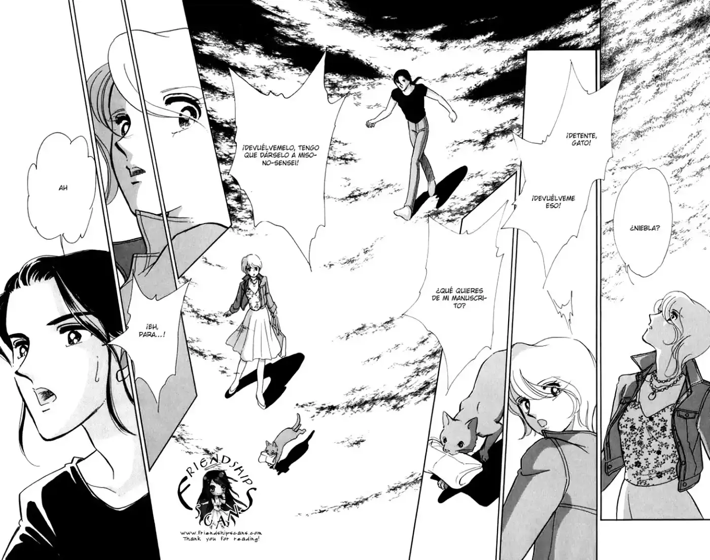 Kiri No Mori Hotel - Capítulo 5.1 - Página 12 - LectorTMOo
