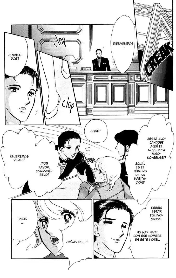 Kiri No Mori Hotel - Capítulo 5.1 - Página 16 - LectorTMOo