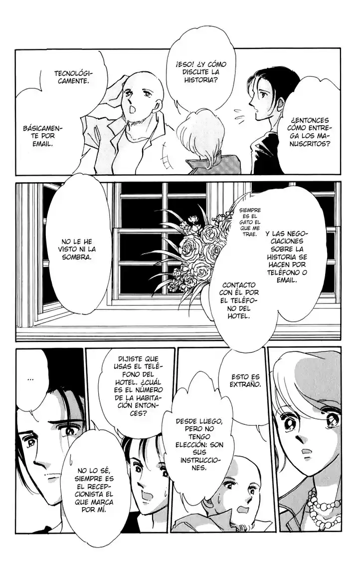 Kiri No Mori Hotel - Capítulo 5.1 - Página 25 - LectorTMOo