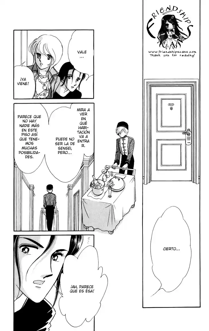 Kiri No Mori Hotel - Capítulo 5.1 - Página 29 - LectorTMOo