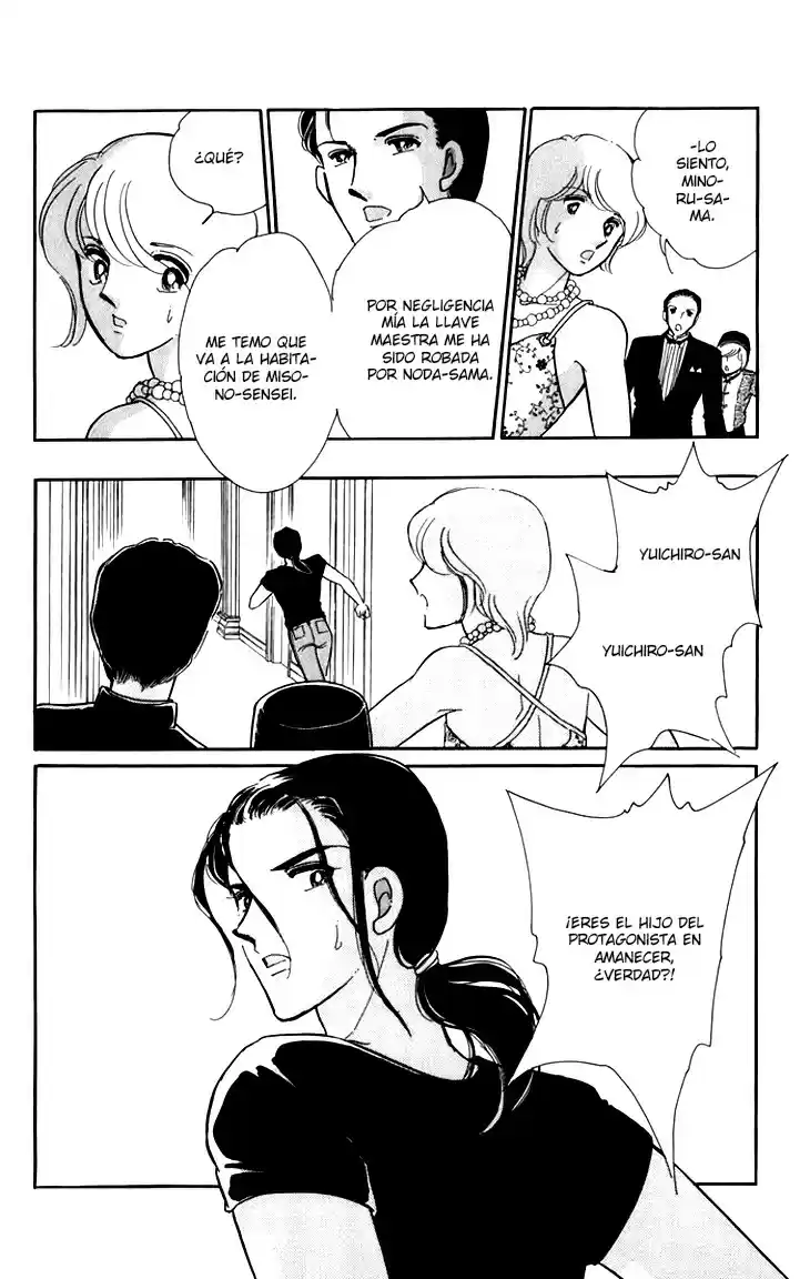 Kiri No Mori Hotel - Capítulo 5.1 - Página 42 - LectorTMOo
