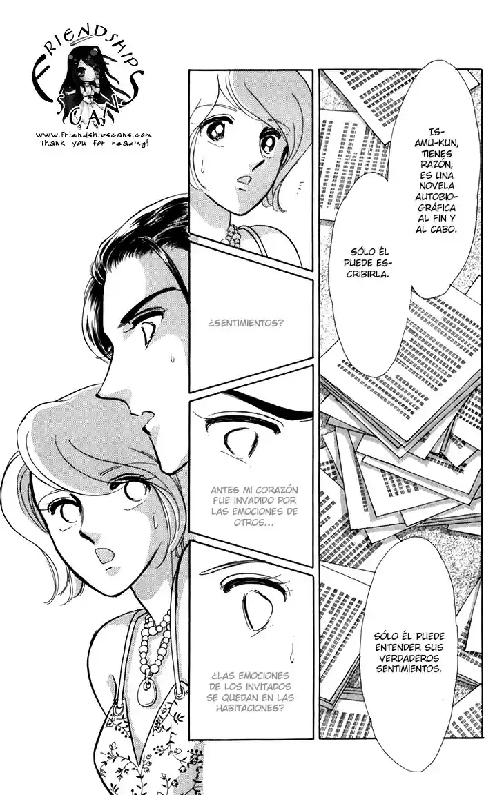 Kiri No Mori Hotel - Capítulo 5.2 - Página 23 - LectorTMOo