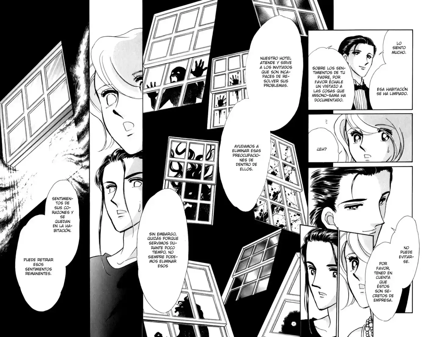 Kiri No Mori Hotel - Capítulo 5.2 - Página 26 - LectorTMOo