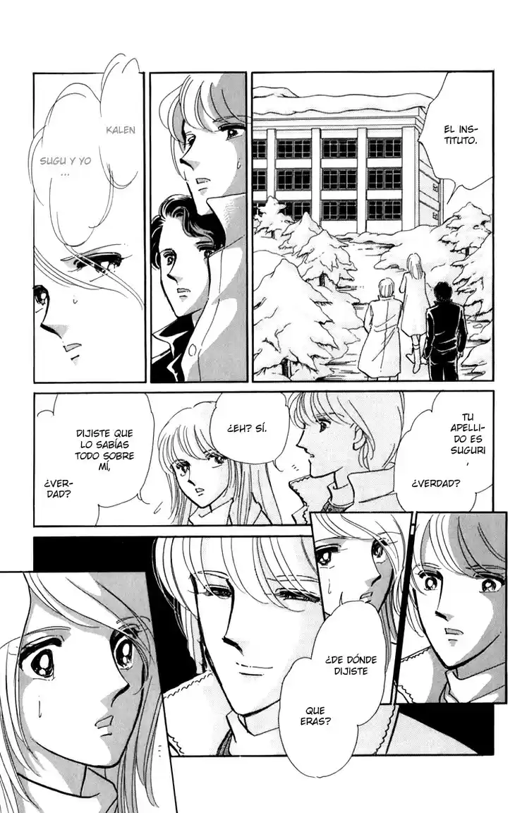 Kiri No Mori Hotel - Capítulo 6 - Página 42 - LectorTMOo