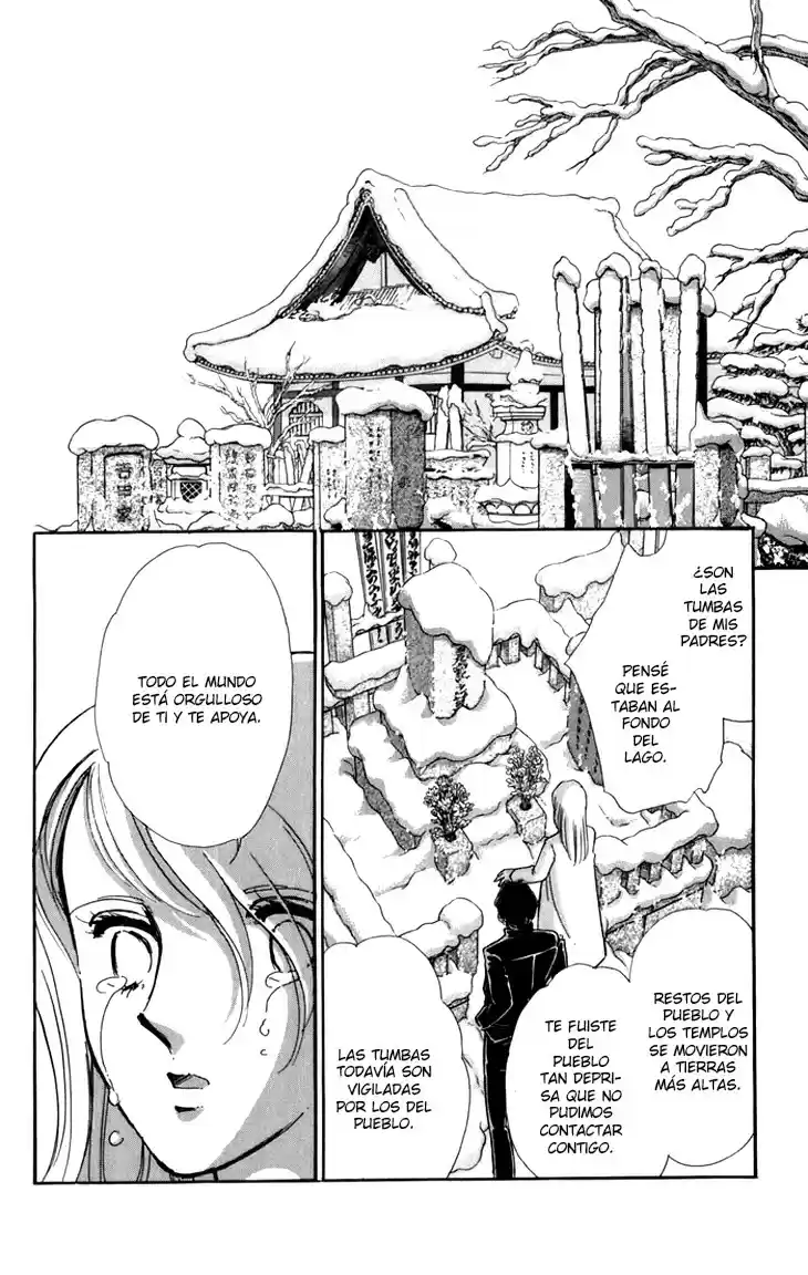 Kiri No Mori Hotel - Capítulo 6 - Página 51 - LectorTMOo