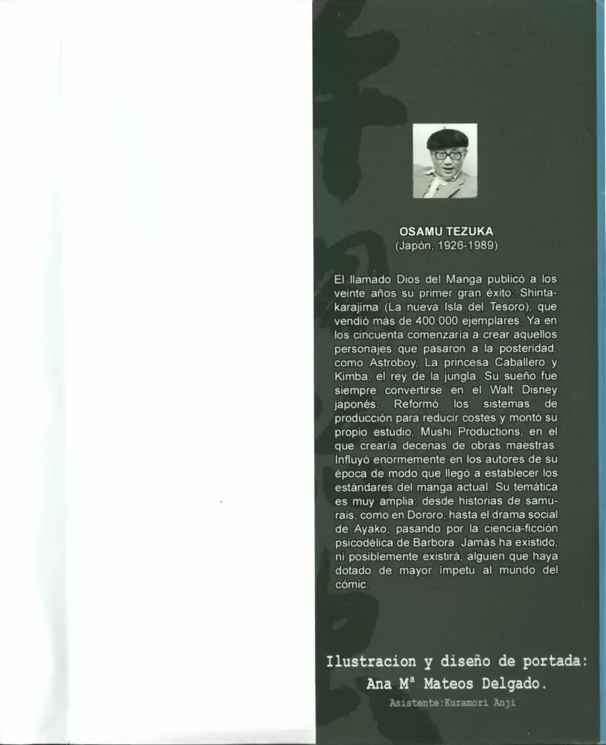 Kirihito Sanka - Capítulo 1 - Página 5 - LectorTMOo