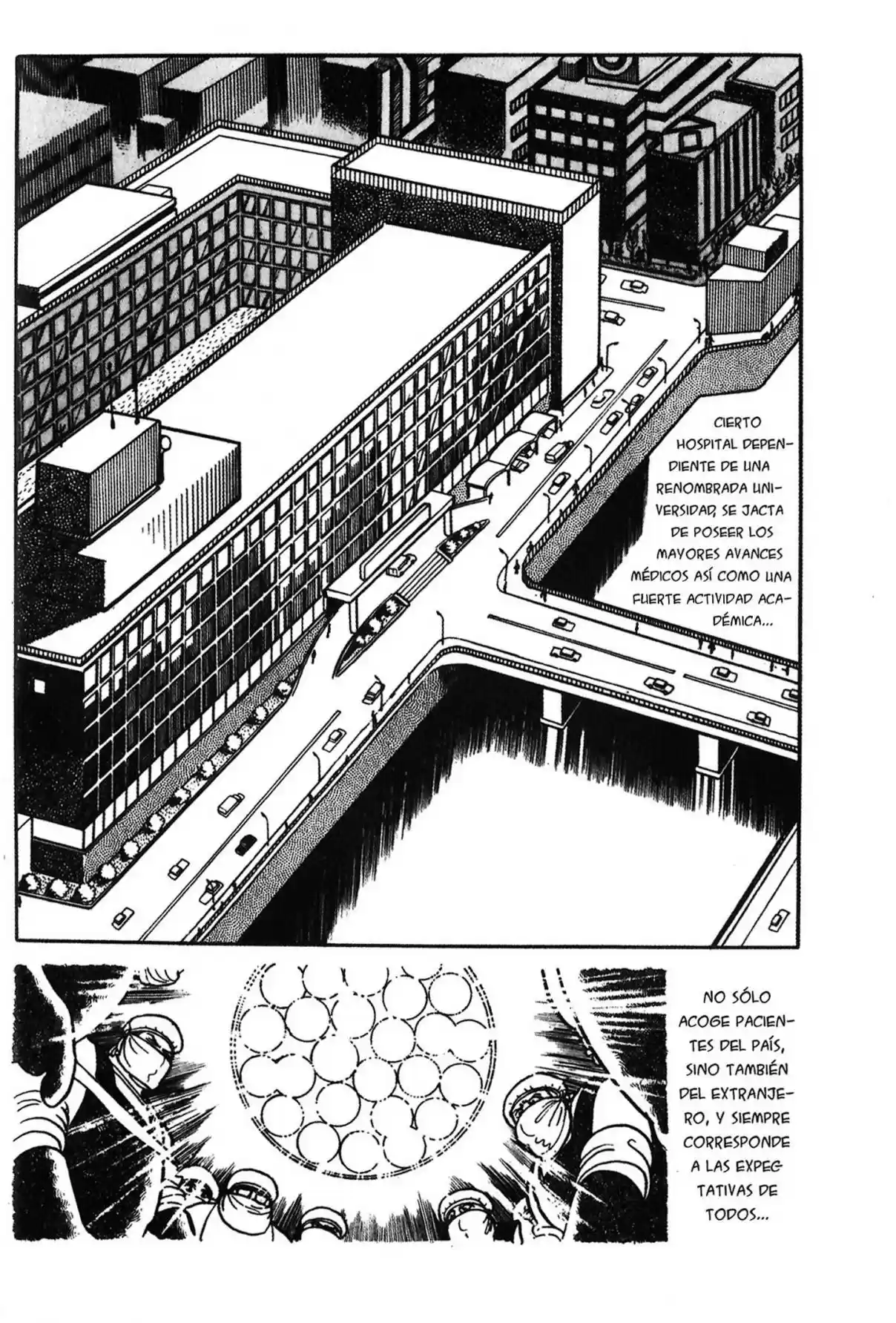 Kirihito Sanka - Capítulo 1 - Página 12 - LectorTMOo