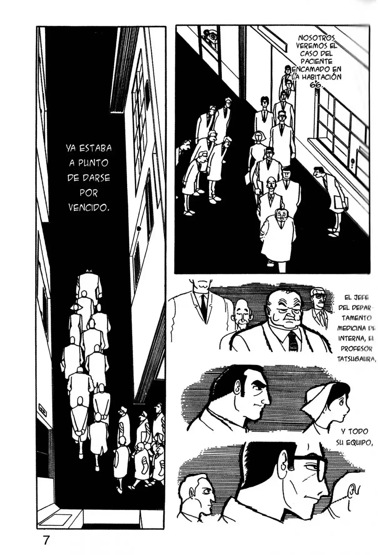 Kirihito Sanka - Capítulo 1 - Página 13 - LectorTMOo