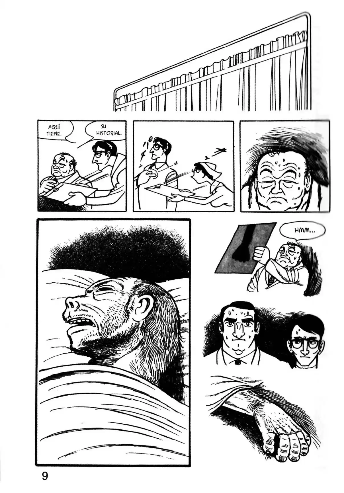 Kirihito Sanka - Capítulo 1 - Página 15 - LectorTMOo