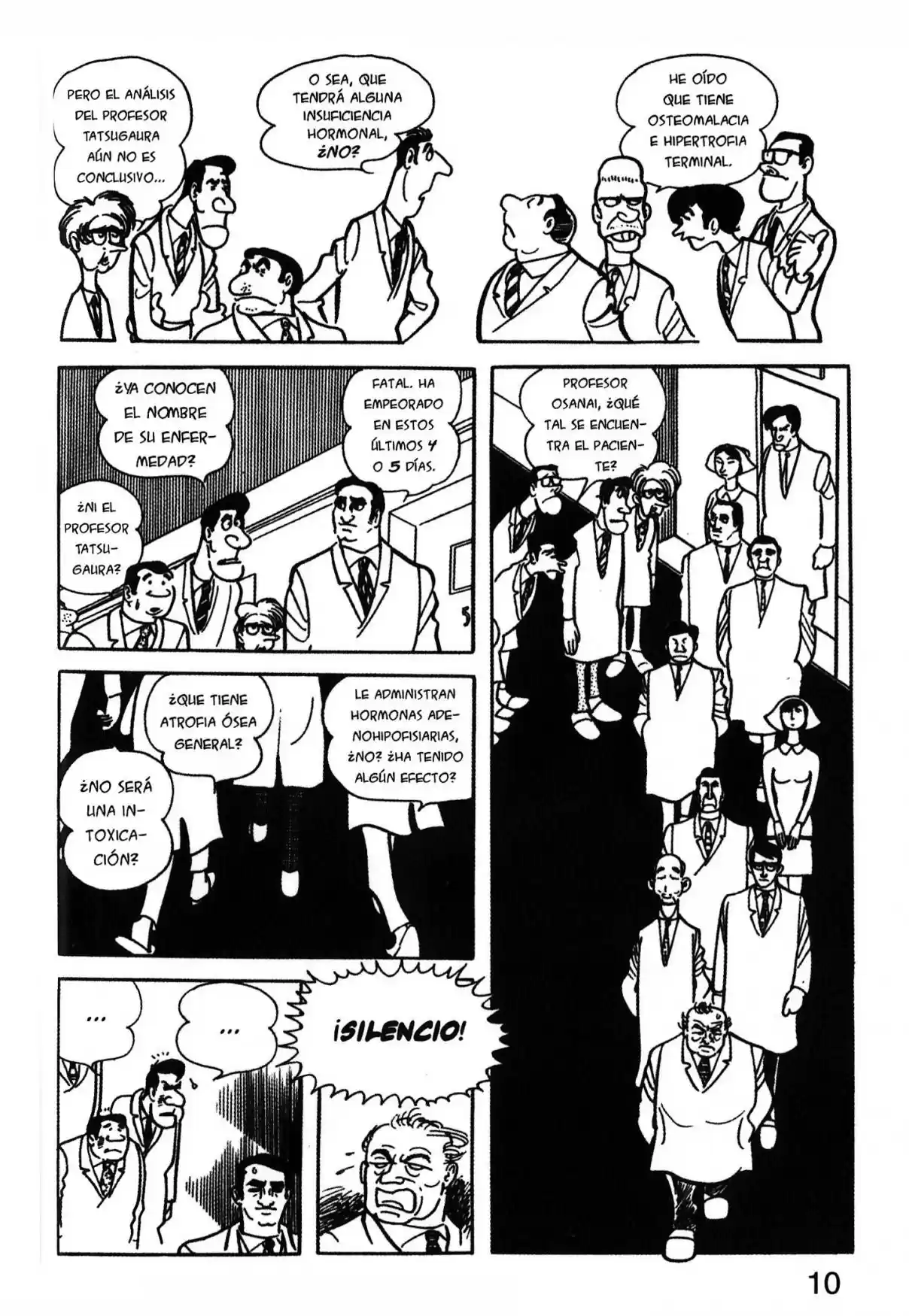 Kirihito Sanka - Capítulo 1 - Página 16 - LectorTMOo