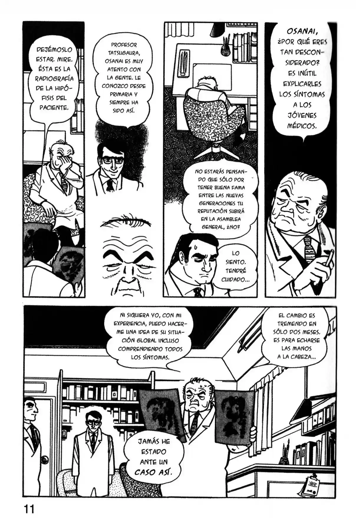 Kirihito Sanka - Capítulo 1 - Página 17 - LectorTMOo