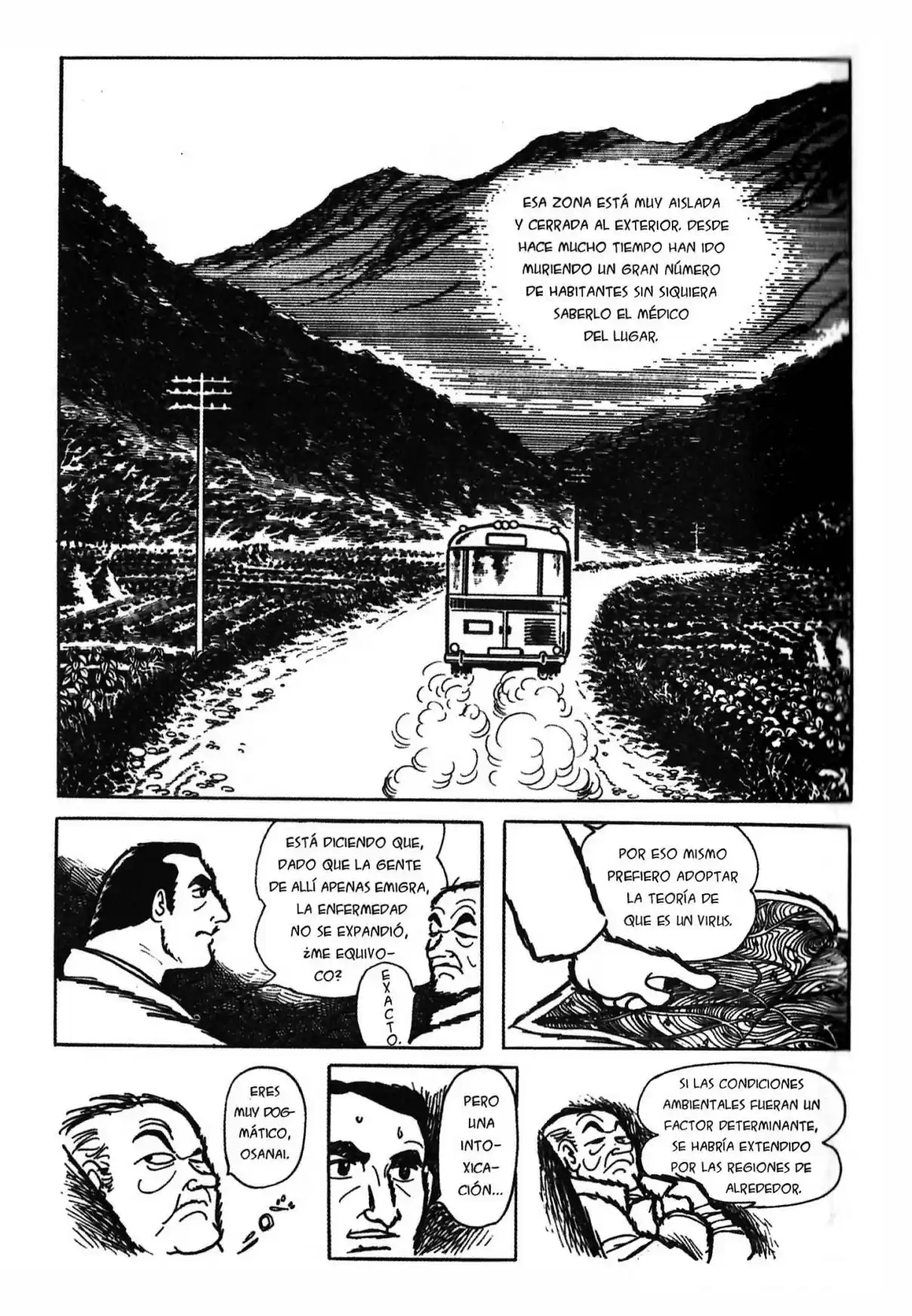Kirihito Sanka - Capítulo 1 - Página 18 - LectorTMOo
