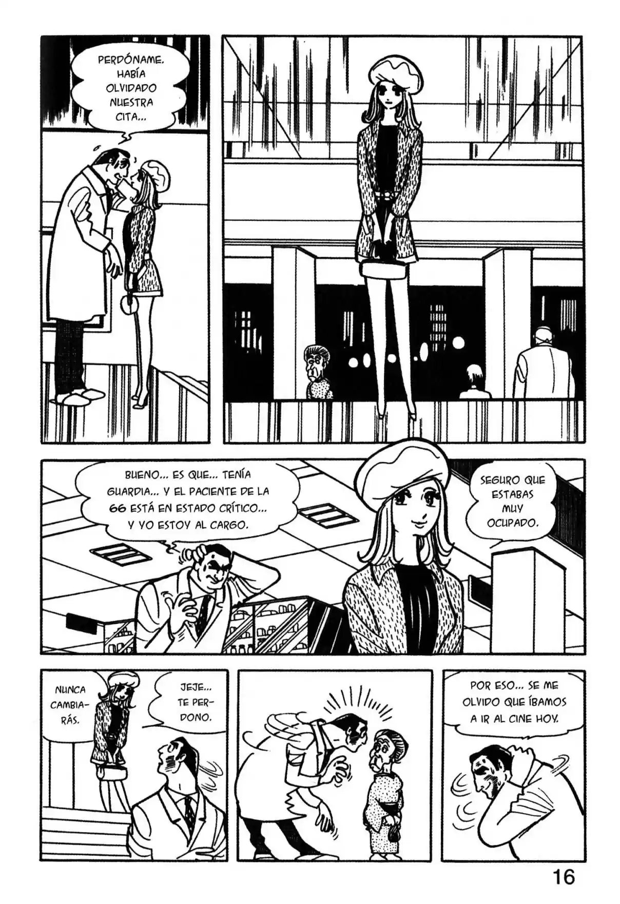 Kirihito Sanka - Capítulo 1 - Página 22 - LectorTMOo