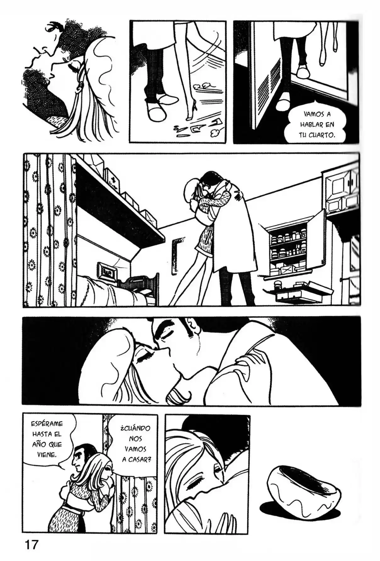 Kirihito Sanka - Capítulo 1 - Página 23 - LectorTMOo