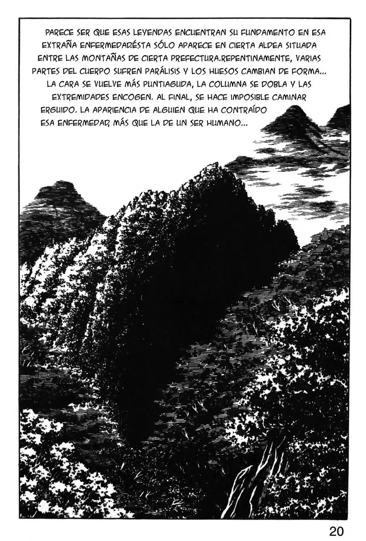 Kirihito Sanka - Capítulo 1 - Página 26 - LectorTMOo