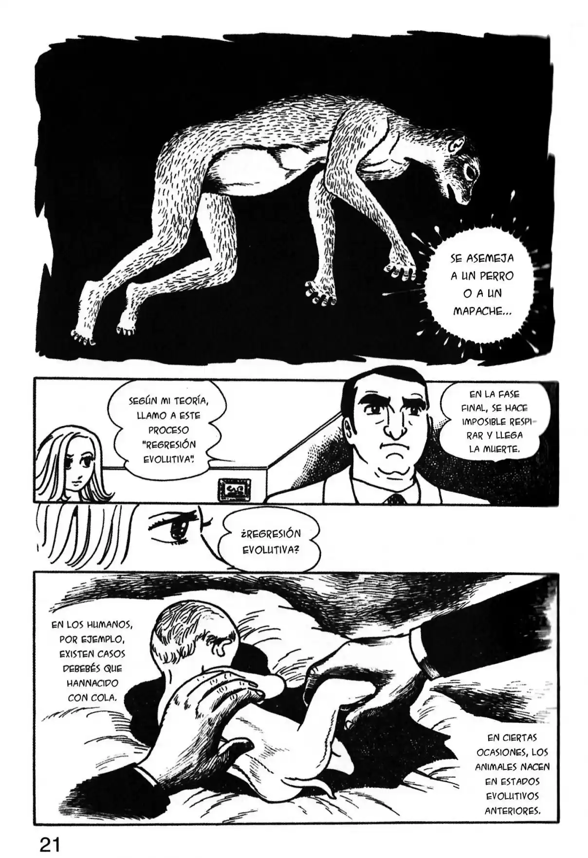 Kirihito Sanka - Capítulo 1 - Página 27 - LectorTMOo