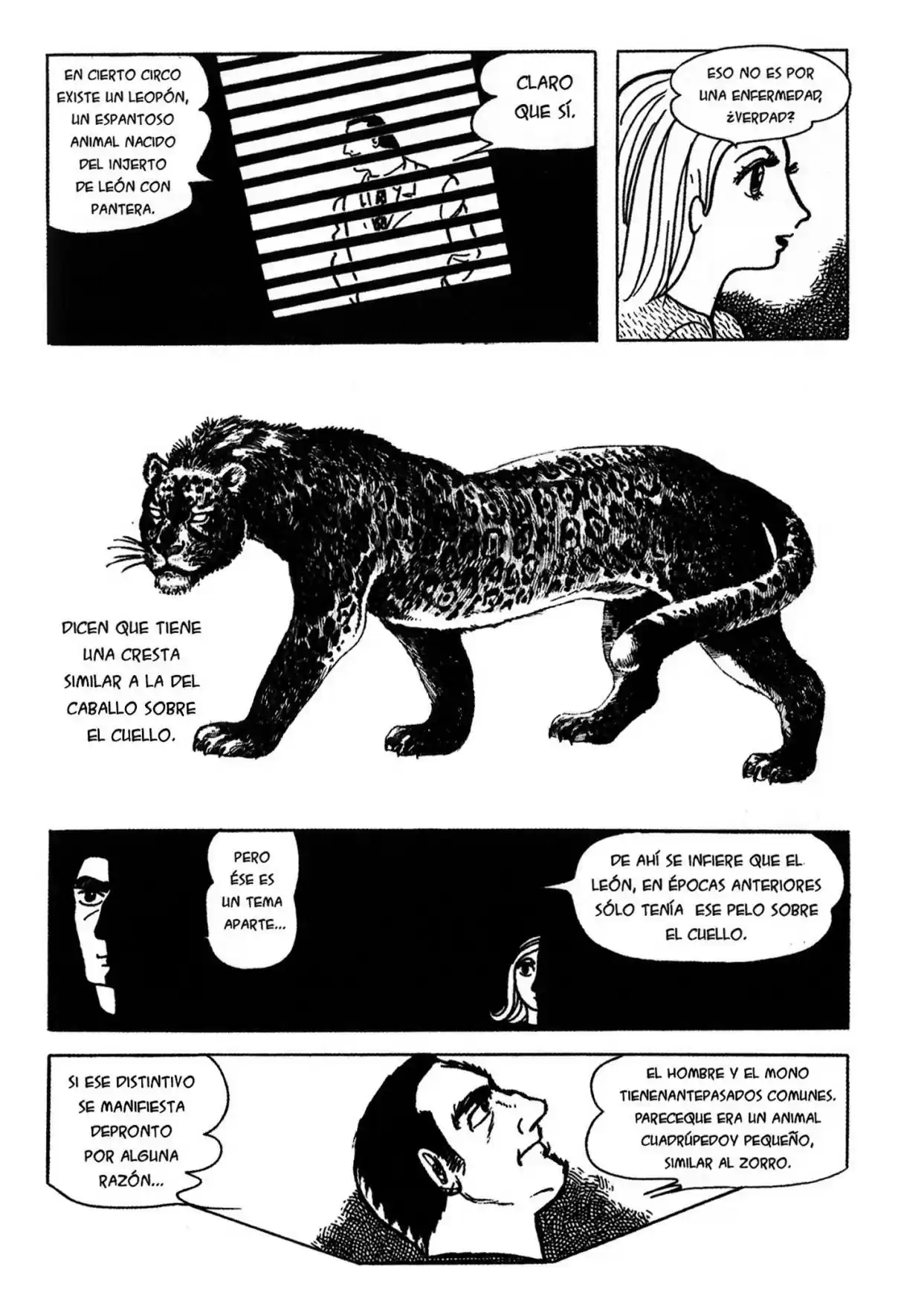 Kirihito Sanka - Capítulo 1 - Página 28 - LectorTMOo