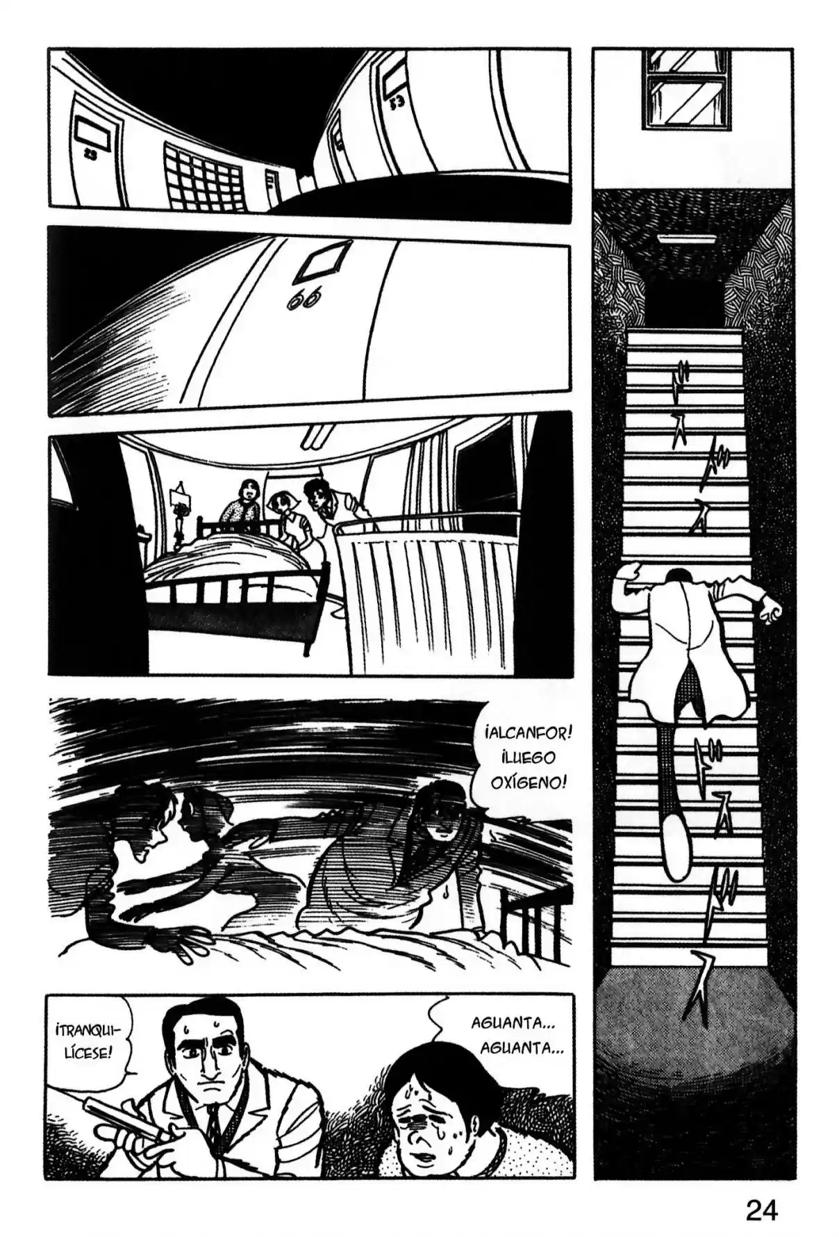 Kirihito Sanka - Capítulo 1 - Página 30 - LectorTMOo