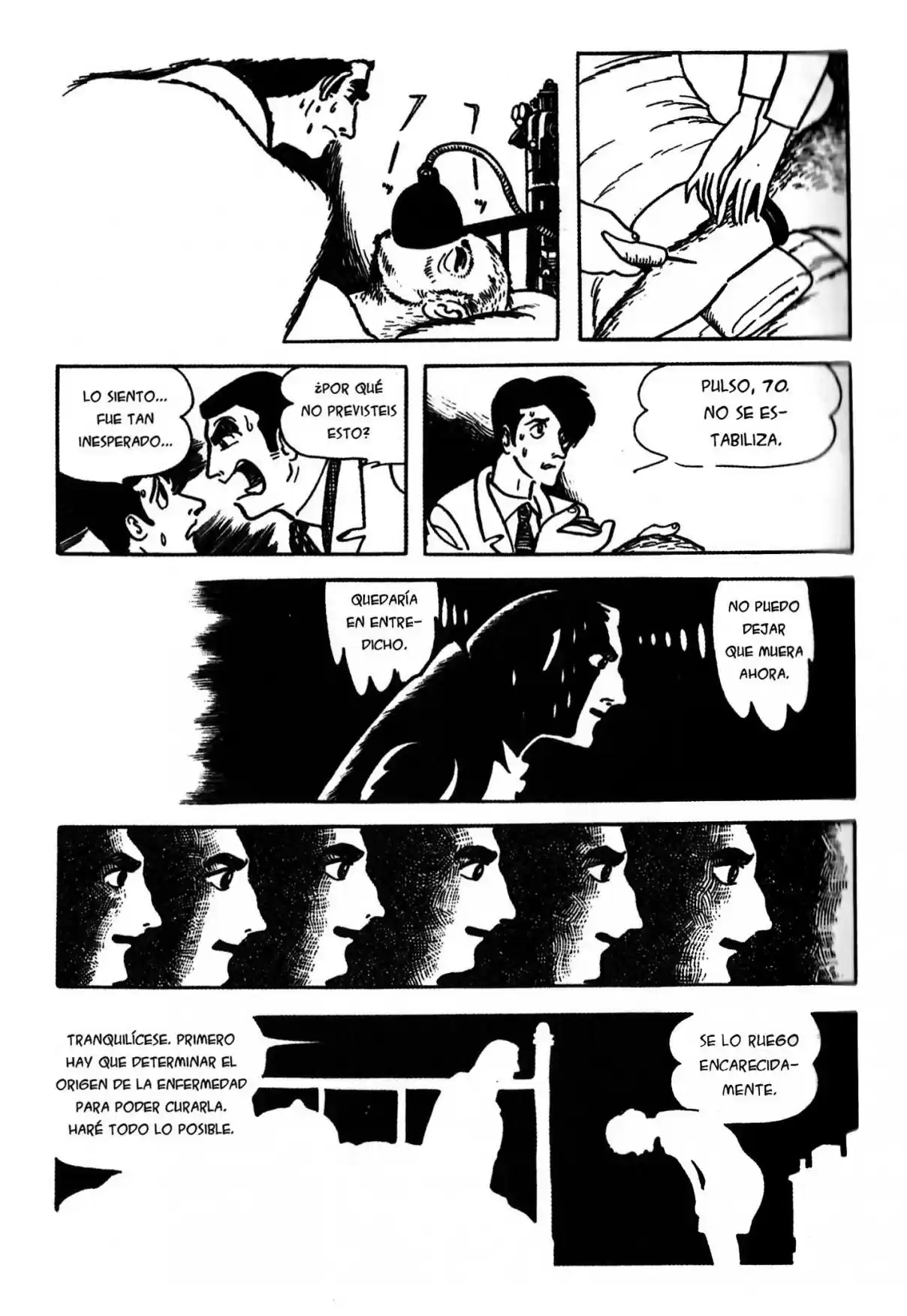 Kirihito Sanka - Capítulo 1 - Página 31 - LectorTMOo