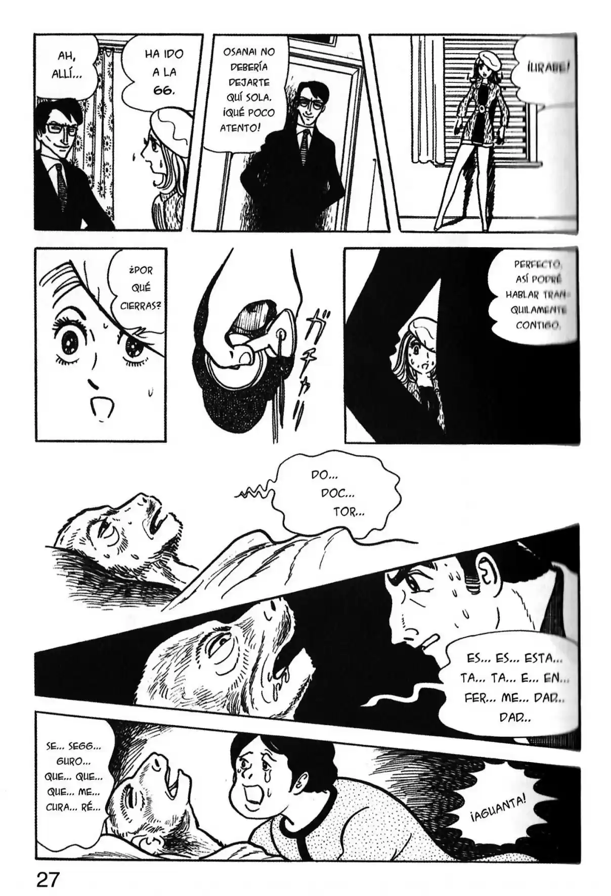 Kirihito Sanka - Capítulo 1 - Página 33 - LectorTMOo
