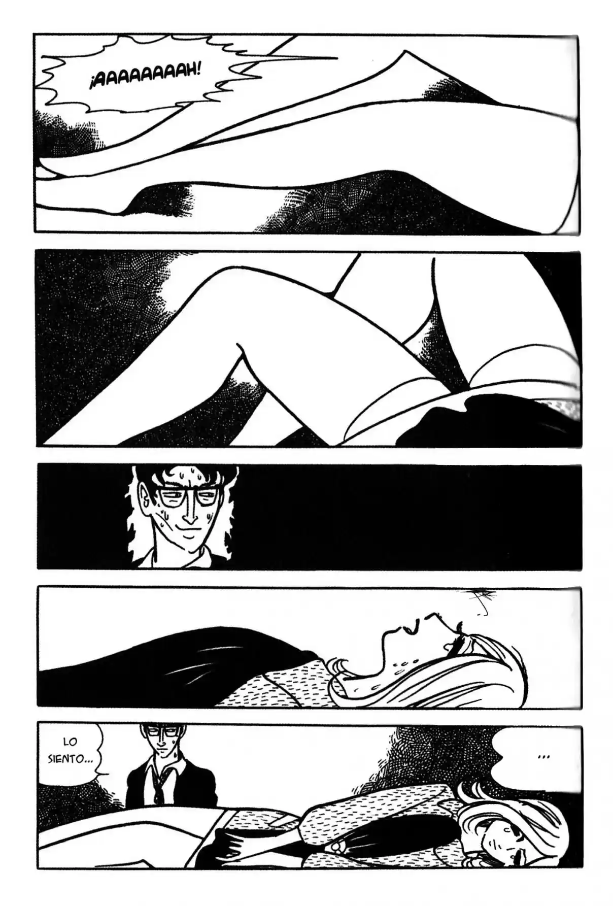 Kirihito Sanka - Capítulo 1 - Página 35 - LectorTMOo
