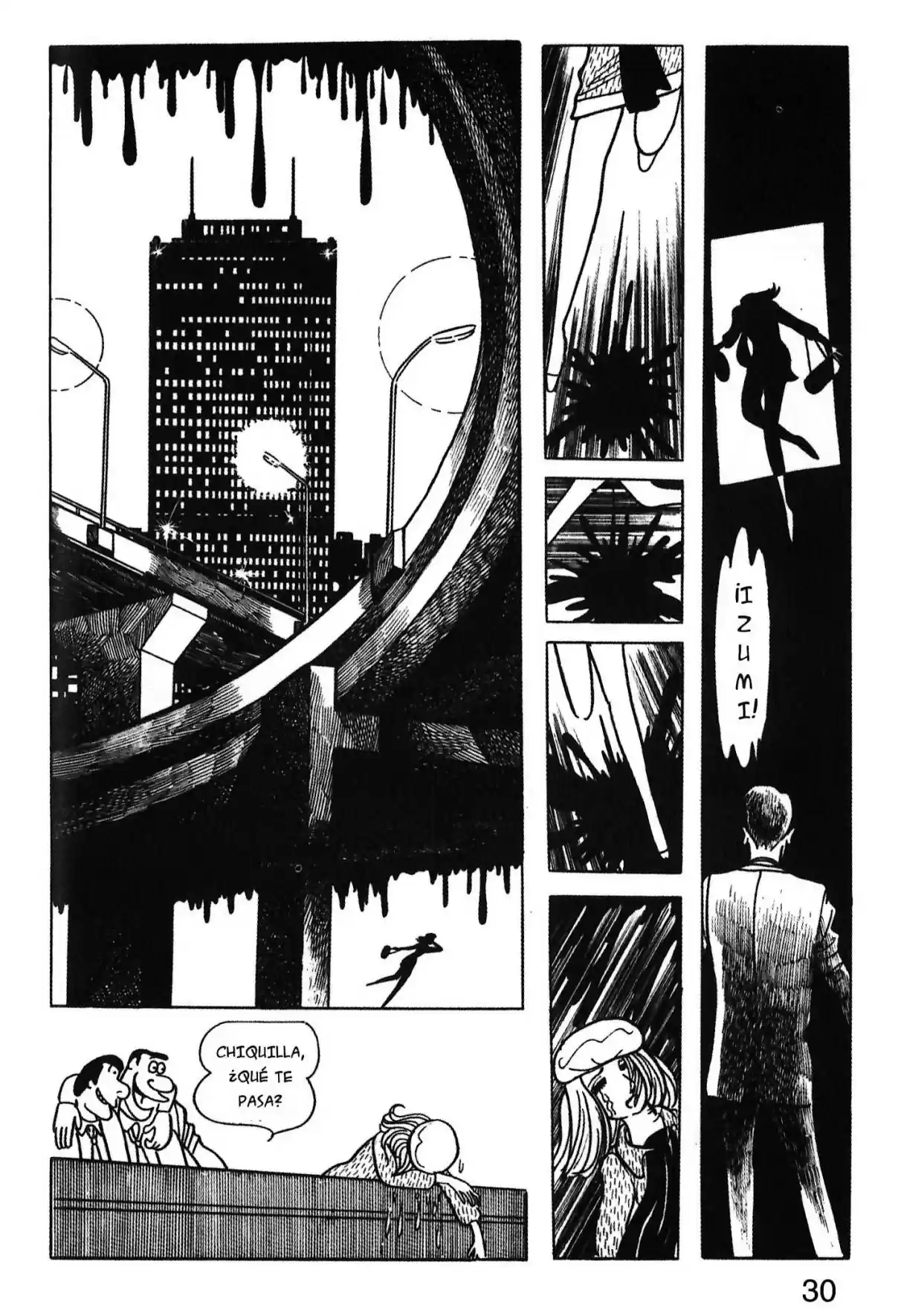 Kirihito Sanka - Capítulo 1 - Página 36 - LectorTMOo