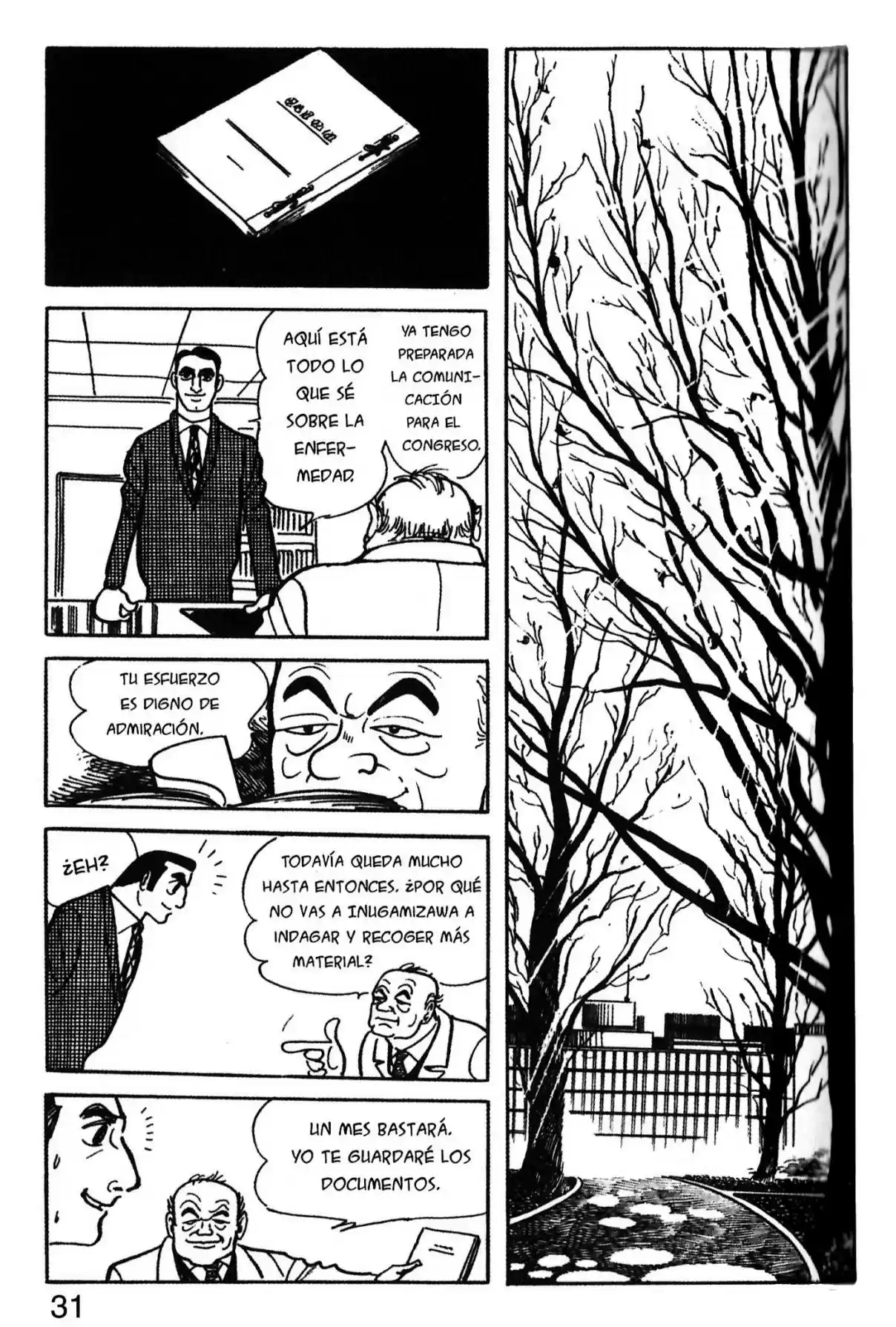 Kirihito Sanka - Capítulo 1 - Página 37 - LectorTMOo