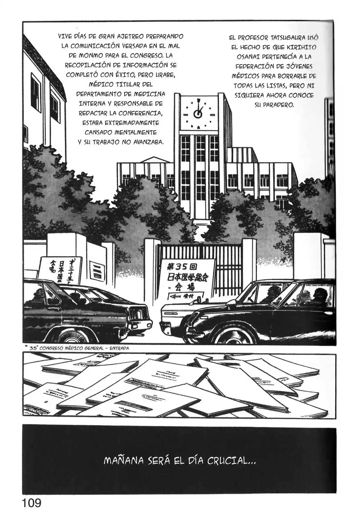 Kirihito Sanka - Capítulo 10 - Página 3 - LectorTMOo