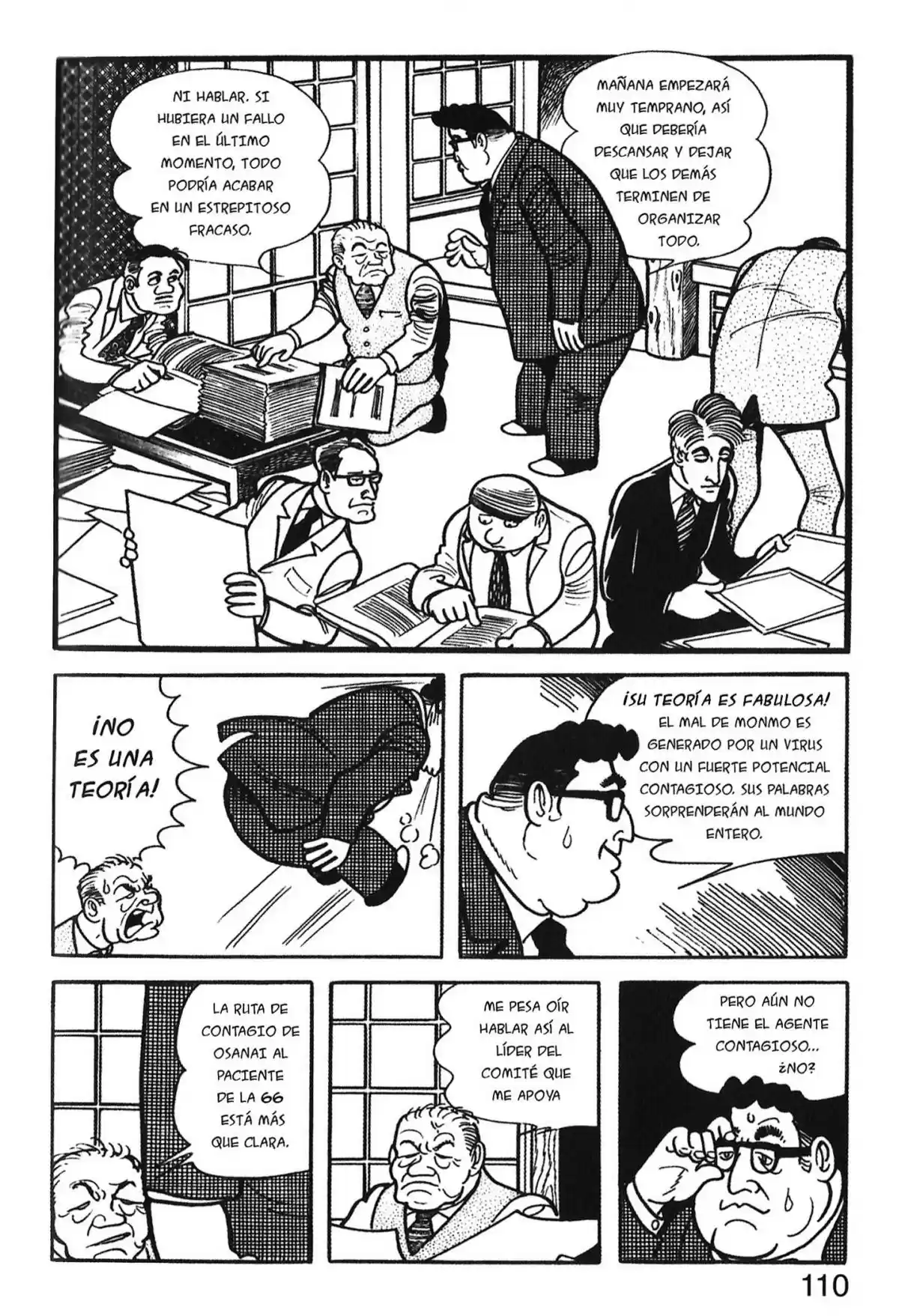 Kirihito Sanka - Capítulo 10 - Página 4 - LectorTMOo