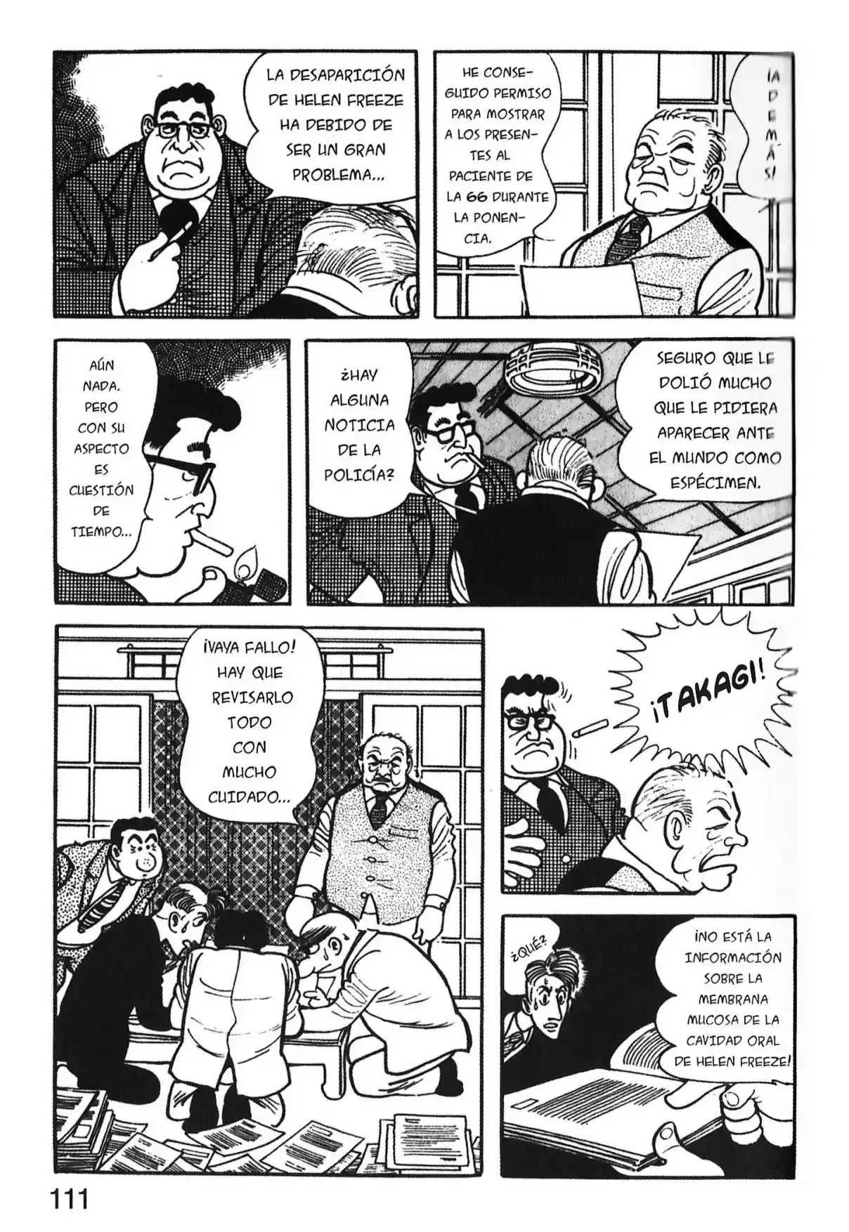 Kirihito Sanka - Capítulo 10 - Página 5 - LectorTMOo