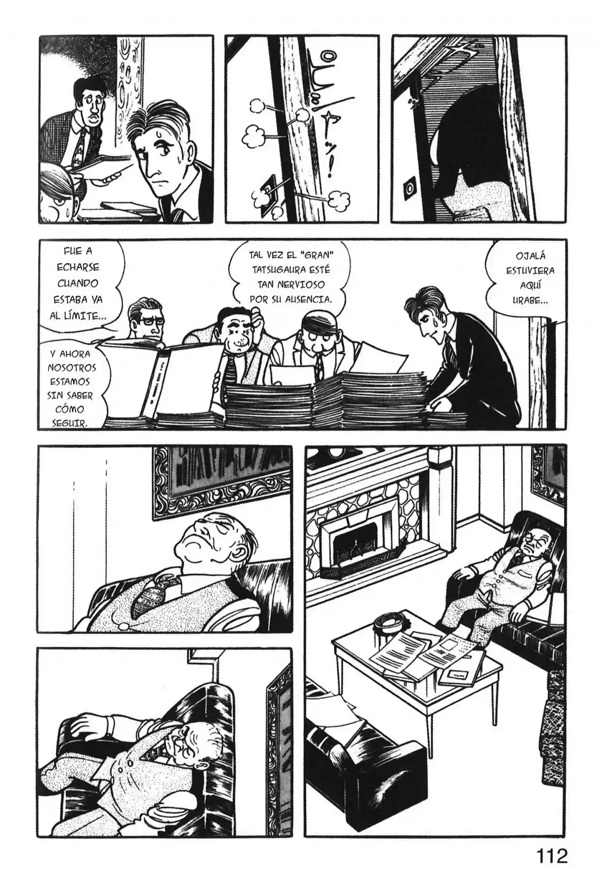 Kirihito Sanka - Capítulo 10 - Página 6 - LectorTMOo
