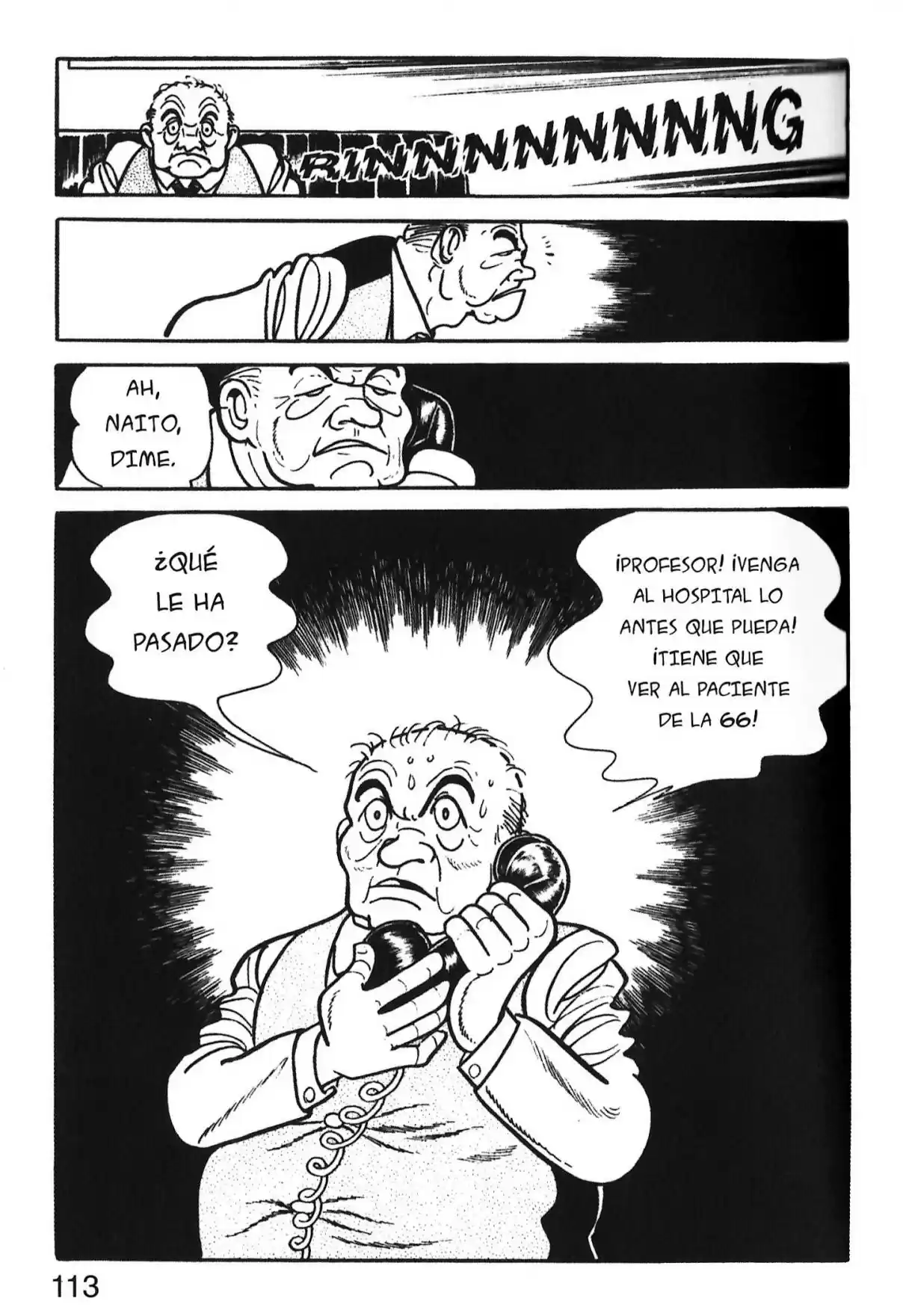Kirihito Sanka - Capítulo 10 - Página 7 - LectorTMOo