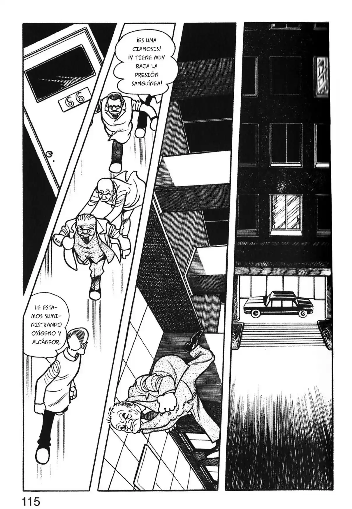 Kirihito Sanka - Capítulo 10 - Página 9 - LectorTMOo