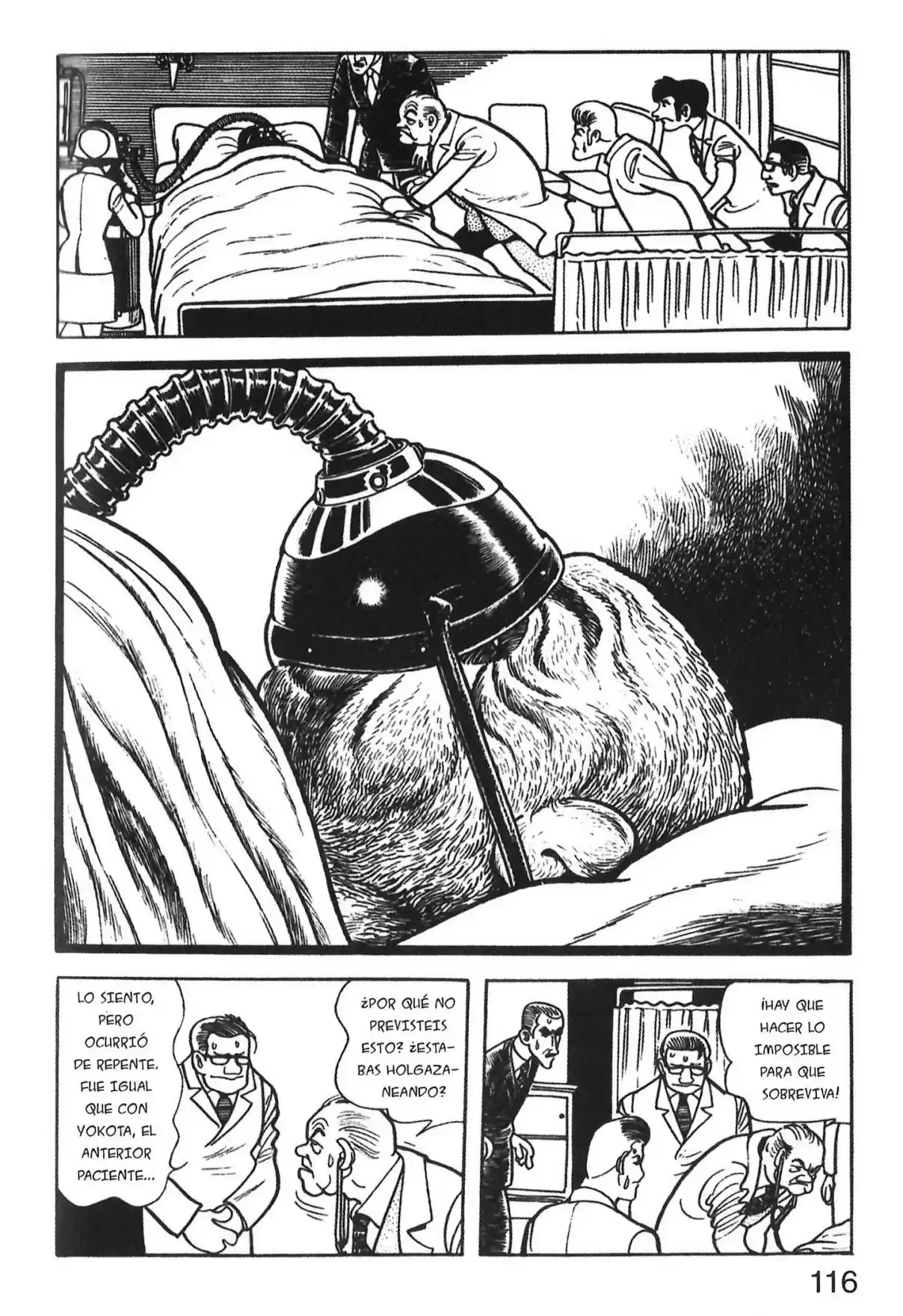Kirihito Sanka - Capítulo 10 - Página 10 - LectorTMOo