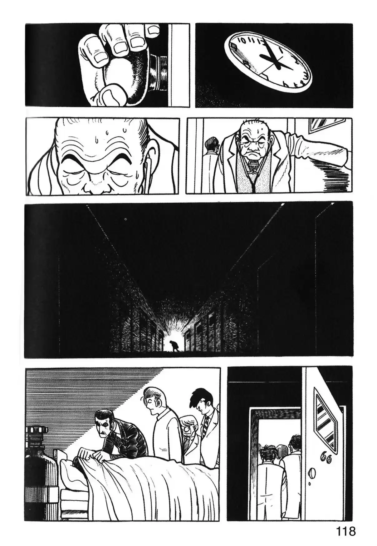 Kirihito Sanka - Capítulo 10 - Página 12 - LectorTMOo