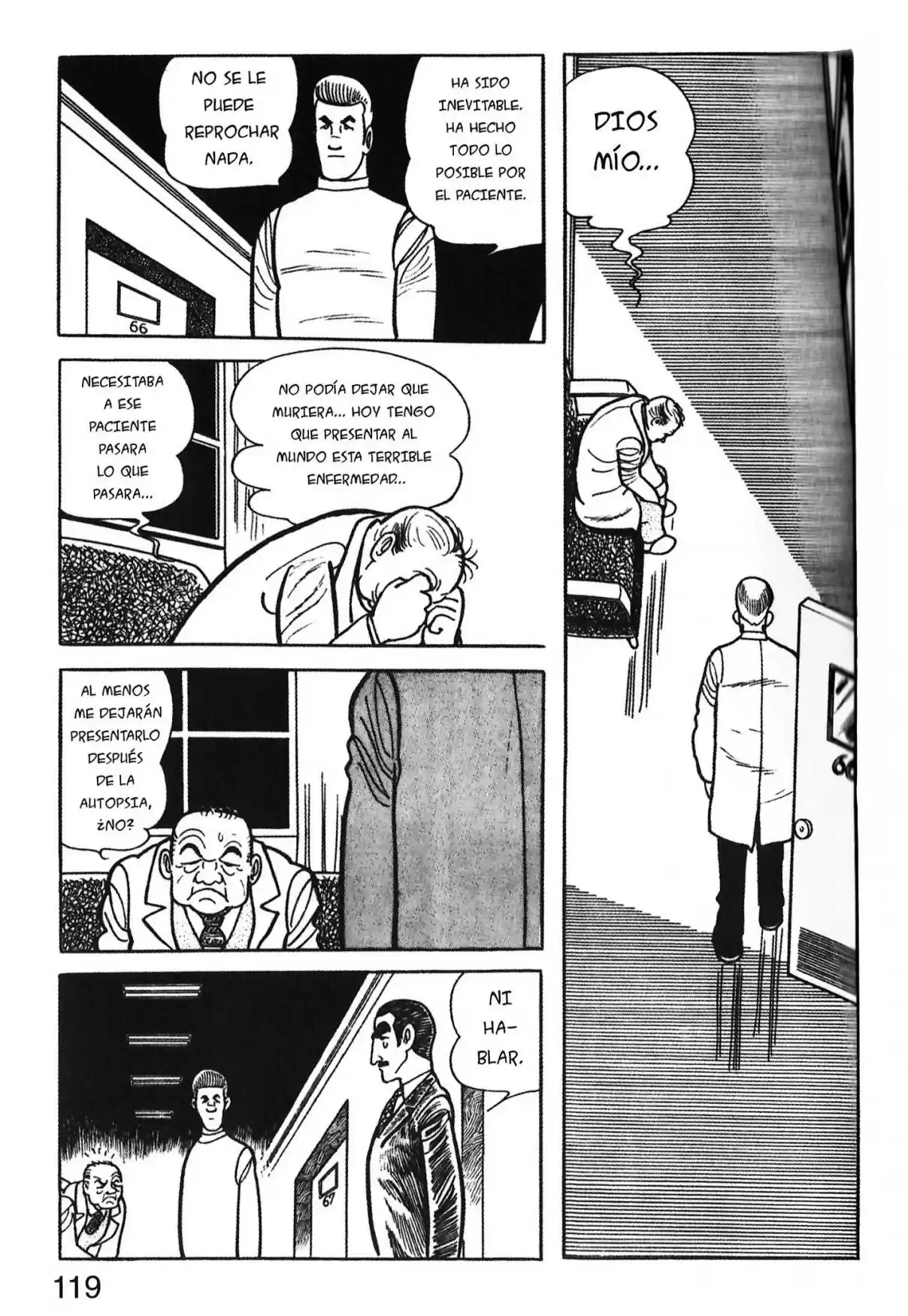 Kirihito Sanka - Capítulo 10 - Página 13 - LectorTMOo