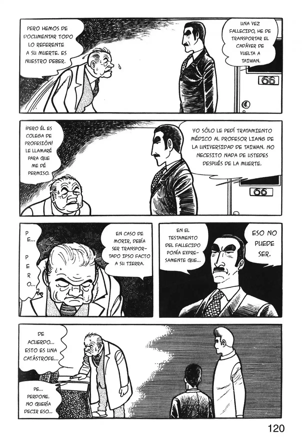 Kirihito Sanka - Capítulo 10 - Página 14 - LectorTMOo
