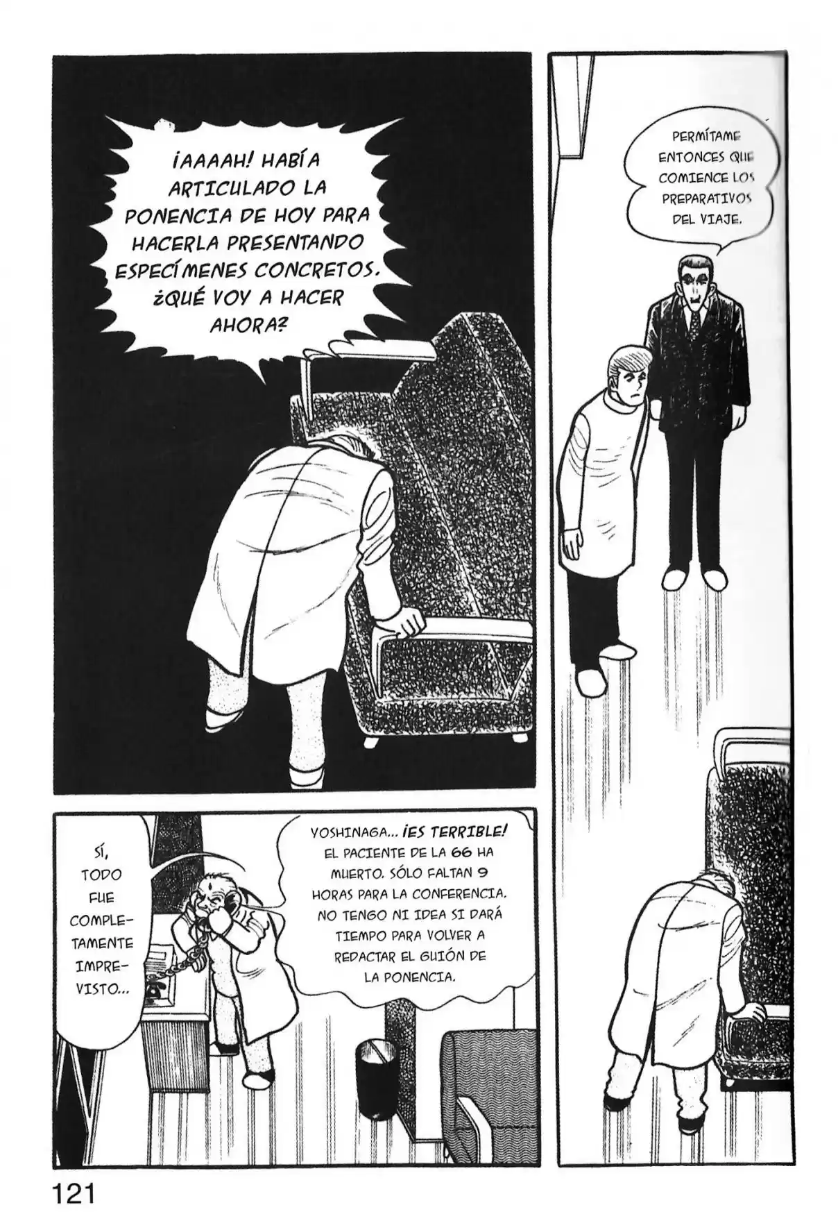 Kirihito Sanka - Capítulo 10 - Página 15 - LectorTMOo