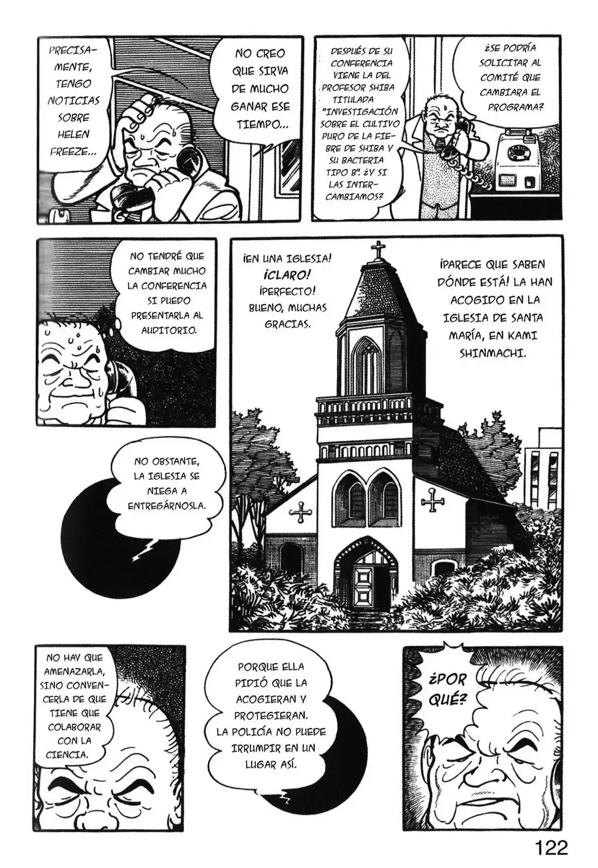 Kirihito Sanka - Capítulo 10 - Página 16 - LectorTMOo