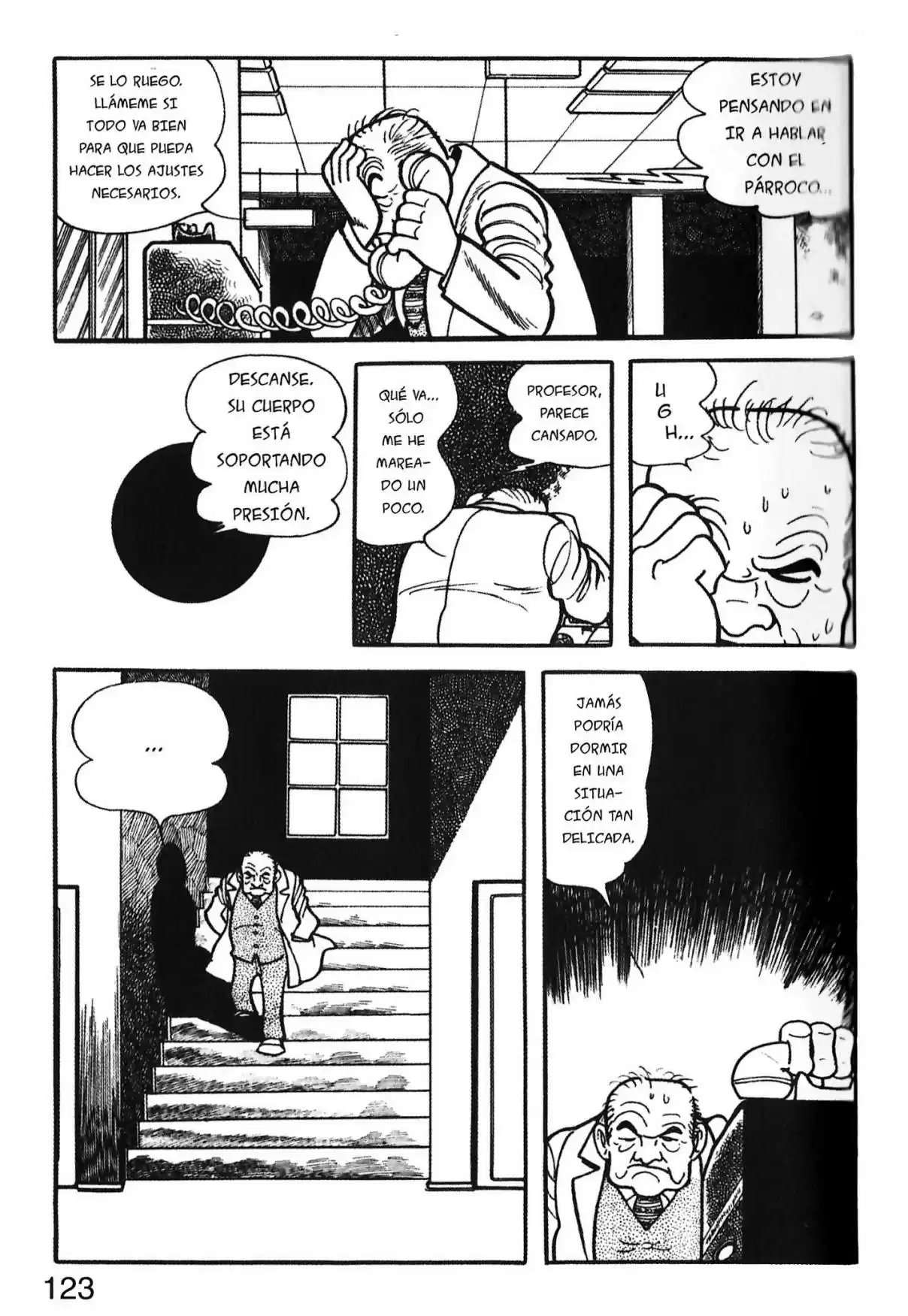 Kirihito Sanka - Capítulo 10 - Página 17 - LectorTMOo