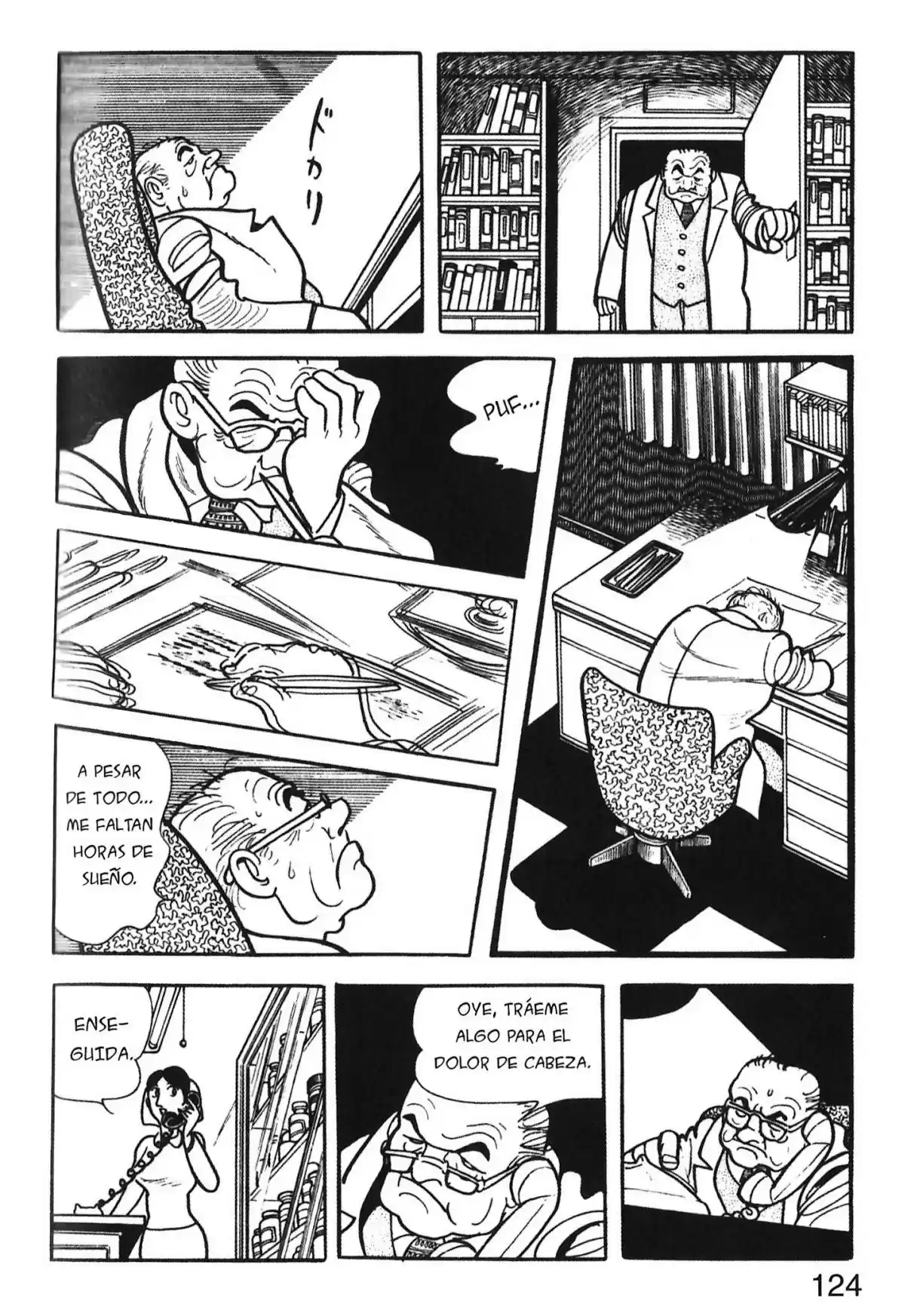 Kirihito Sanka - Capítulo 10 - Página 18 - LectorTMOo