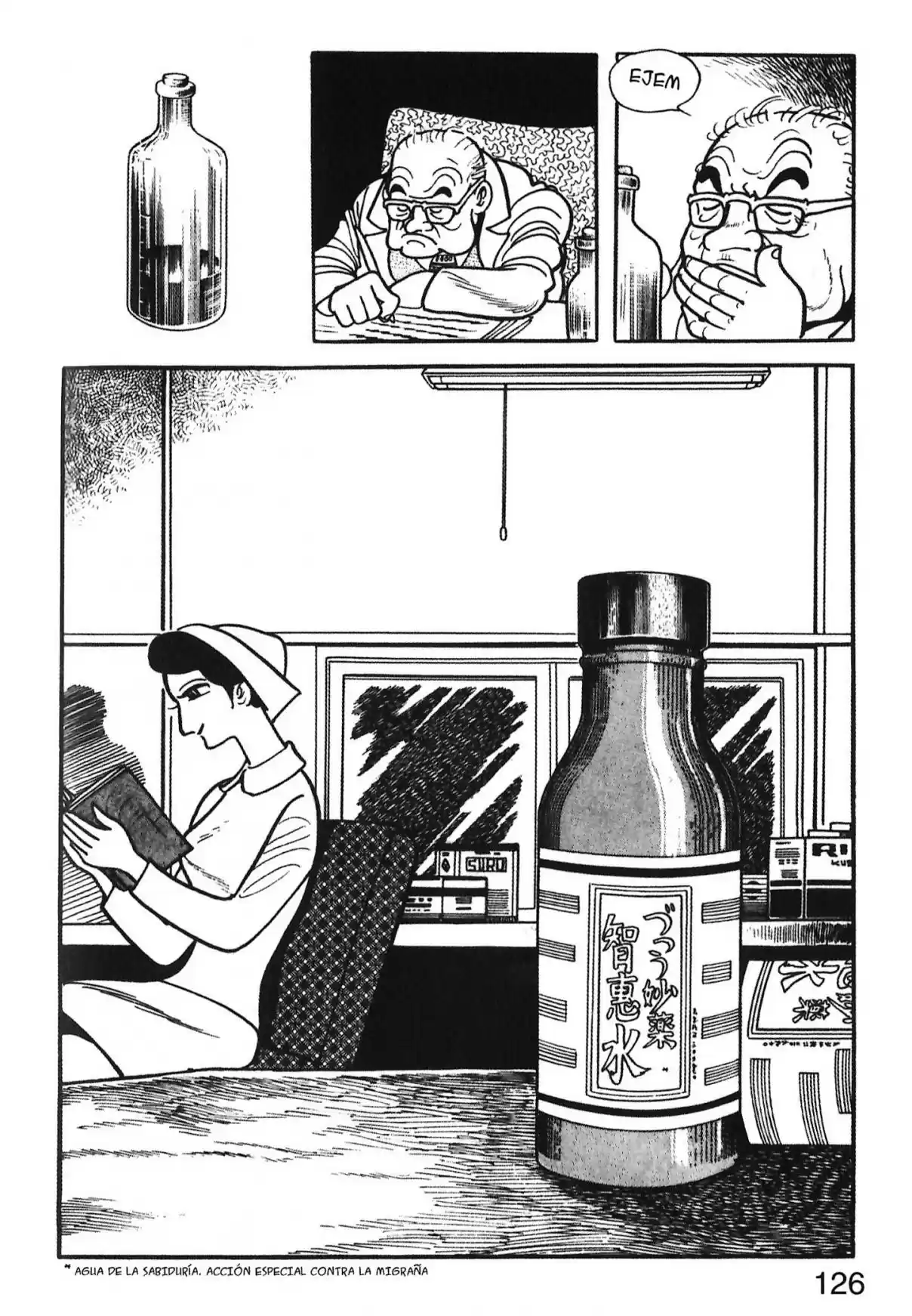 Kirihito Sanka - Capítulo 10 - Página 20 - LectorTMOo
