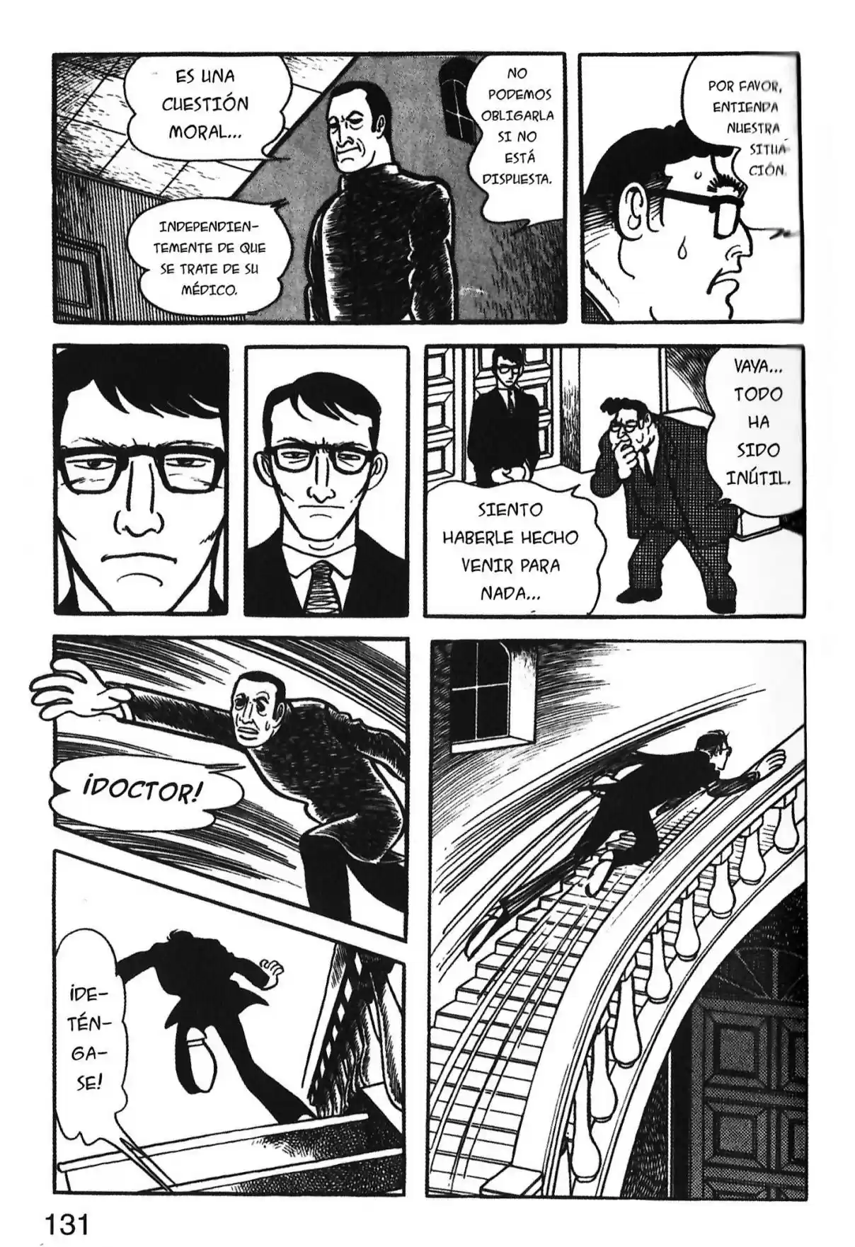 Kirihito Sanka - Capítulo 11 - Página 8 - LectorTMOo
