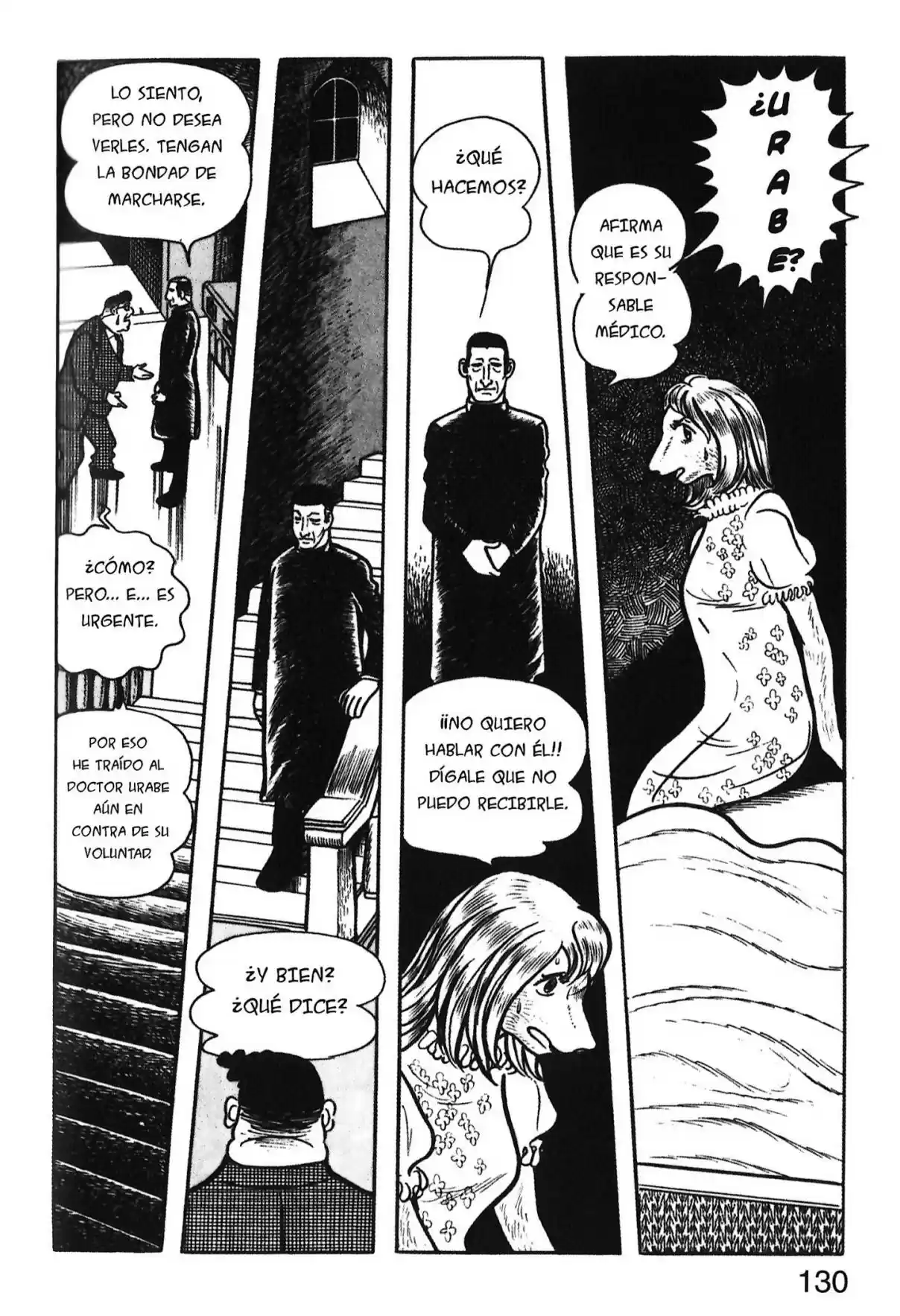 Kirihito Sanka - Capítulo 11 - Página 9 - LectorTMOo