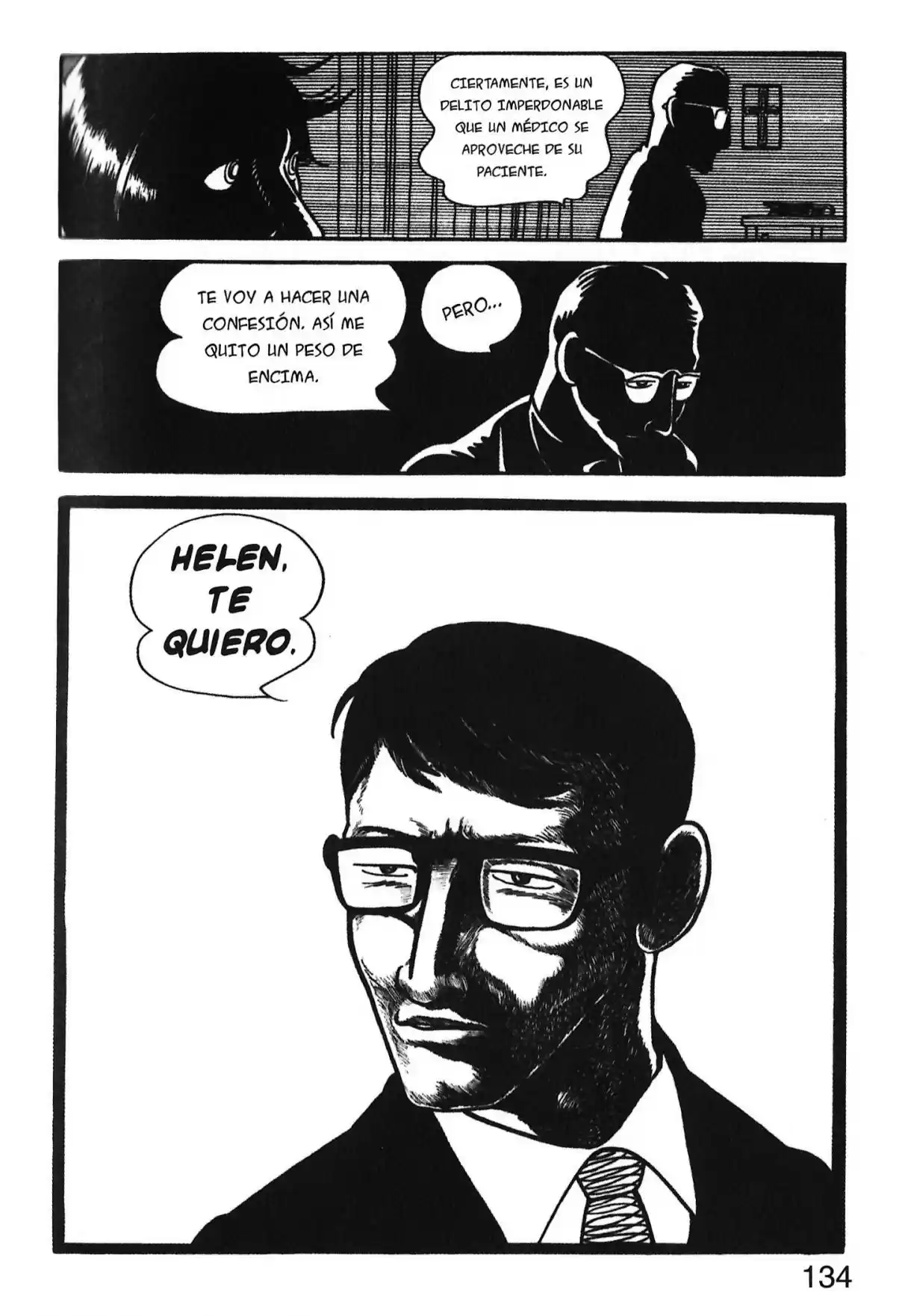 Kirihito Sanka - Capítulo 11 - Página 15 - LectorTMOo