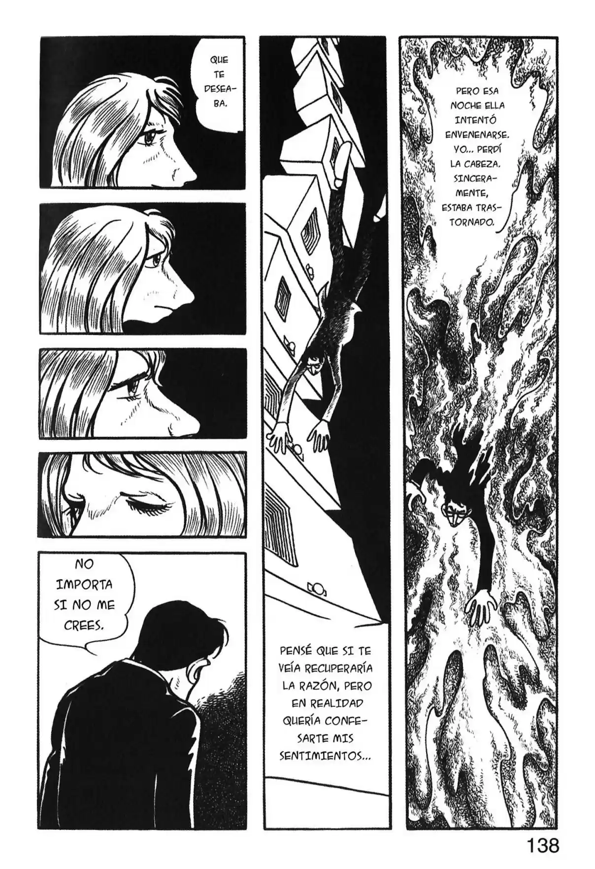 Kirihito Sanka - Capítulo 11 - Página 21 - LectorTMOo