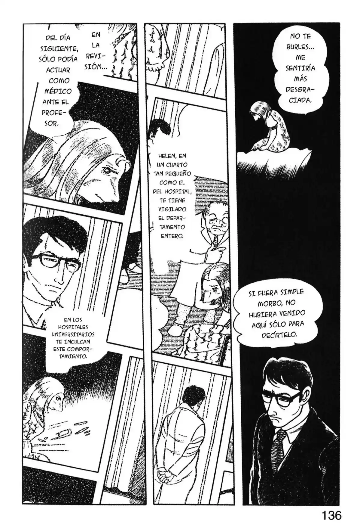 Kirihito Sanka - Capítulo 11 - Página 22 - LectorTMOo